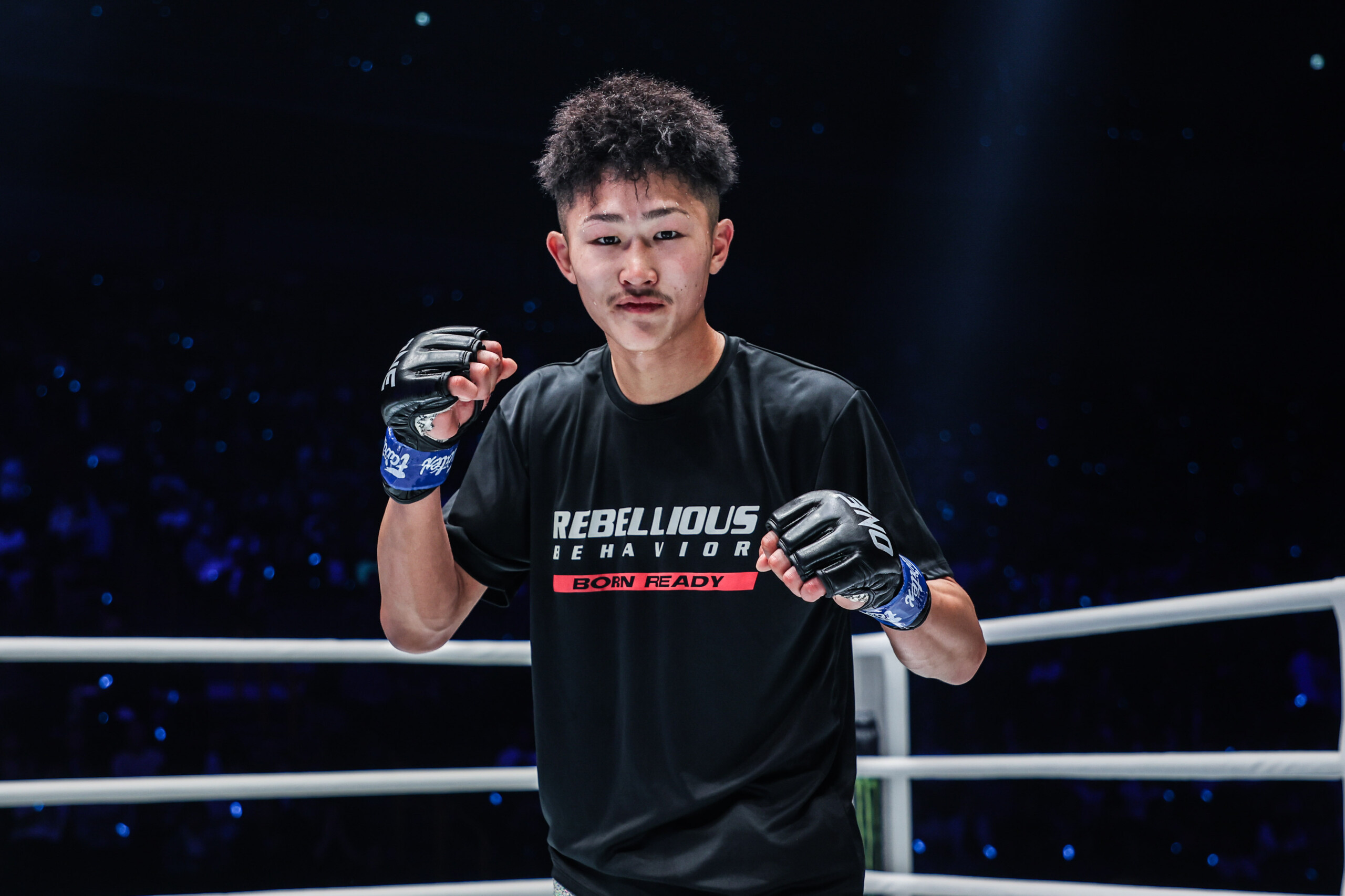 ‘Shock The World’ – Shimon Ready To Make His Mark Against Johan Ghazali At ONE SAMURAI 1