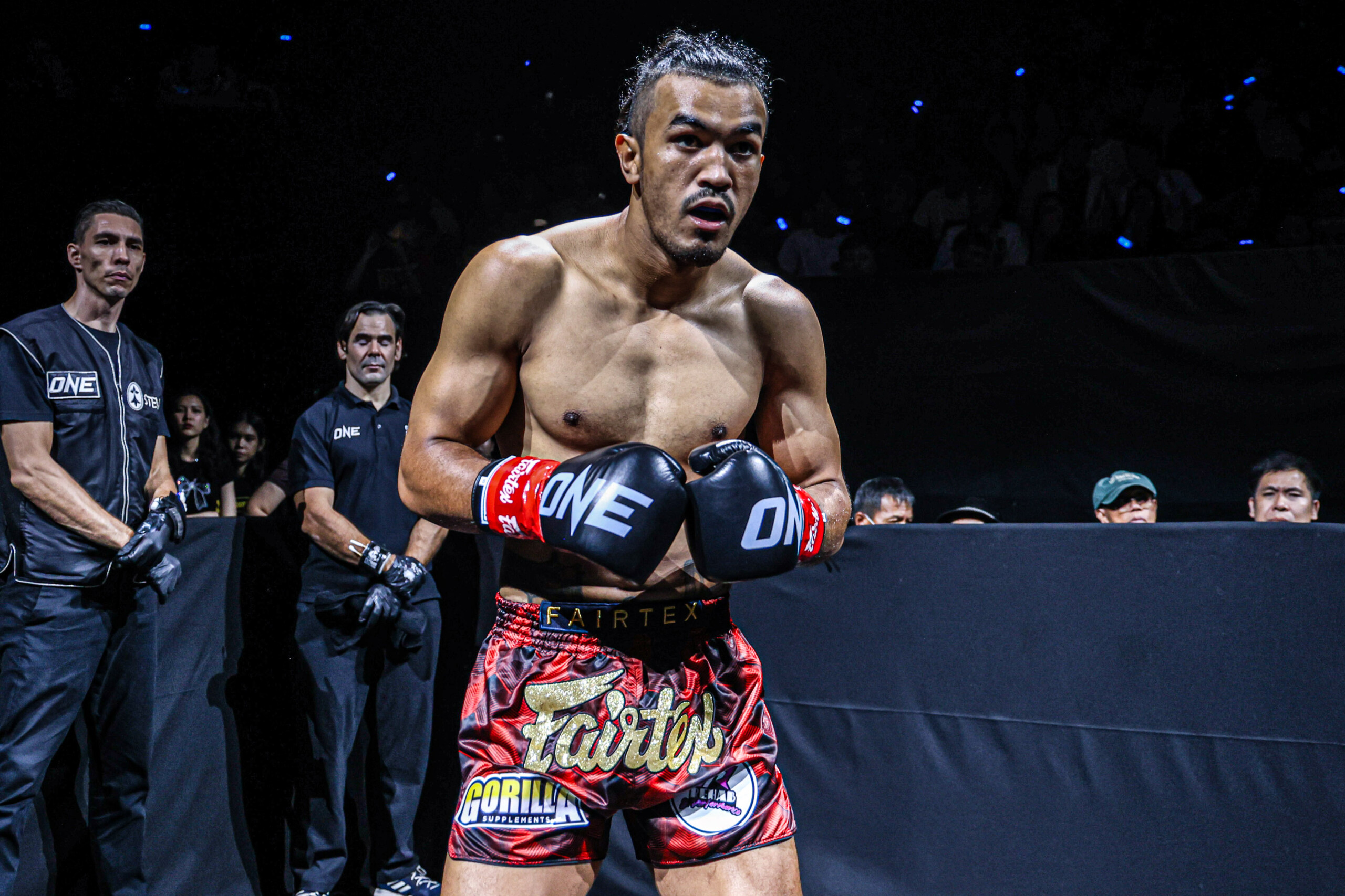 ‘Someone Is Going To Sleep’ – Sinsamut Eyes Knockout Of George Jarvis To Keep World Title Dream Alive At ONE Fight Night 41