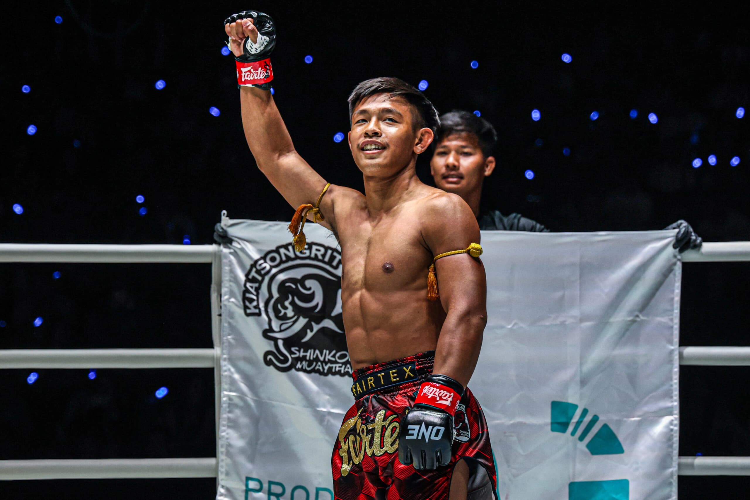 ‘Someone Is Going To Get Knocked Down’ – Songchainoi Promises All-Out Battle Against Numsurin At ONE Friday Fights 122