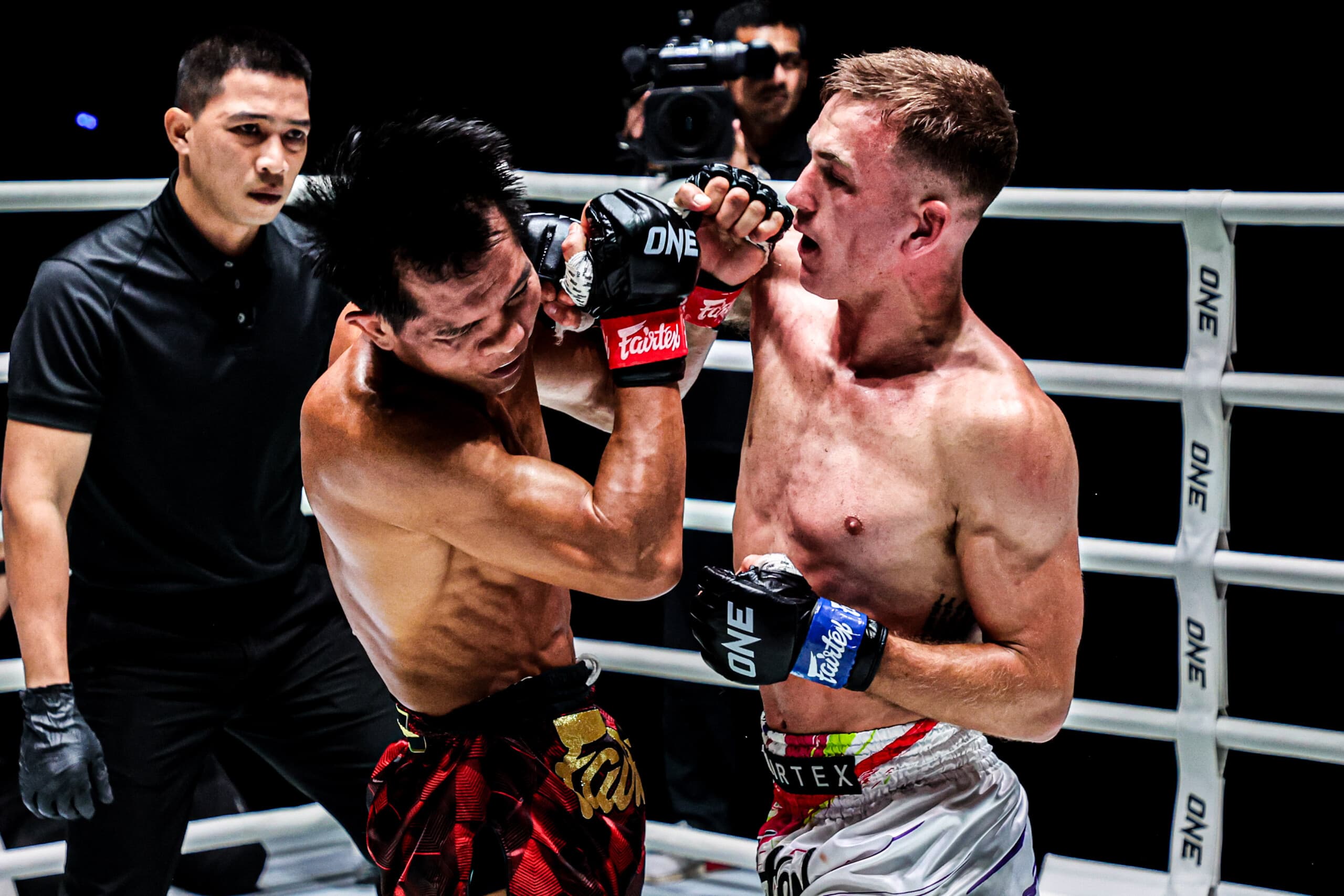 Full Card Revealed For ONE Friday Fights 128 On October 10