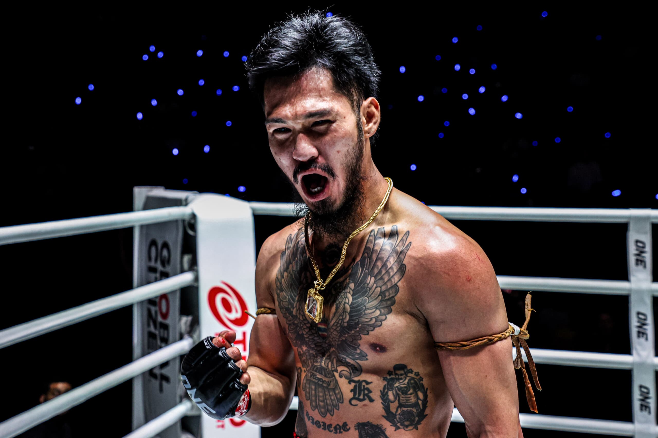 ‘I Will Fight With Everything I Have’ – Suakim Ready For War Against Jake Peacock At ONE 173
