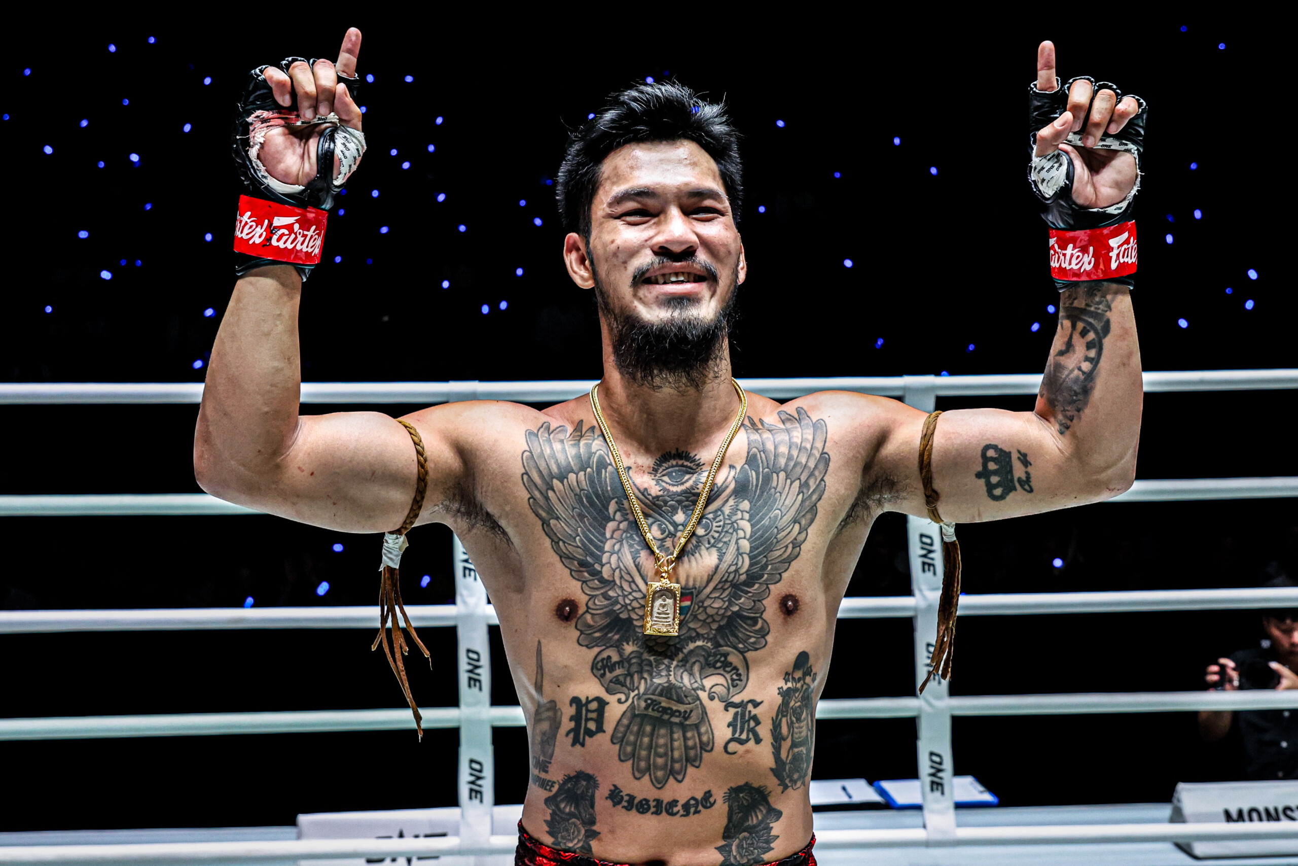 ‘All Worth It’ – Suakim Turns Past Pain Into Unstoppable Power Ahead Of ONE Fight Night 34