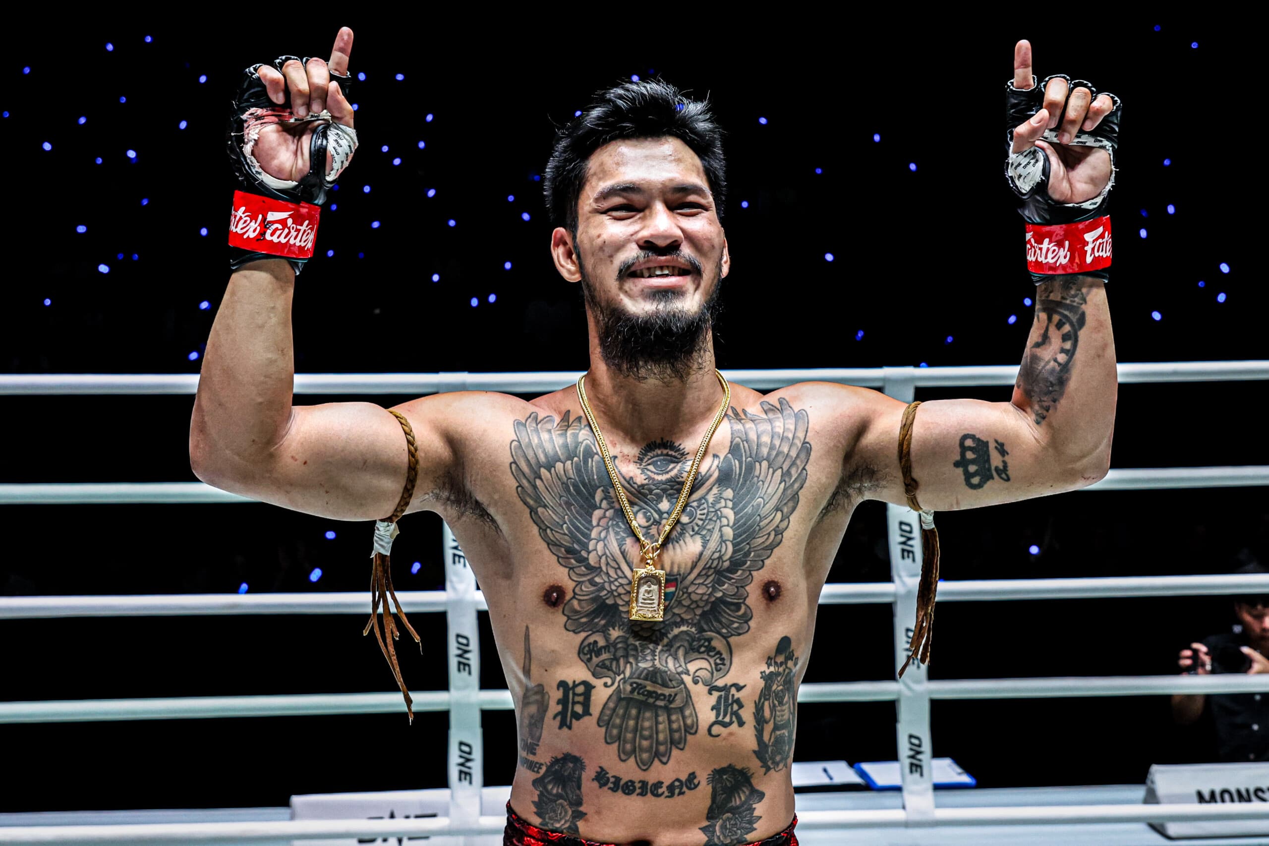 ‘All Worth It’ – Suakim Turns Past Pain Into Unstoppable Power Ahead Of ONE Fight Night 34