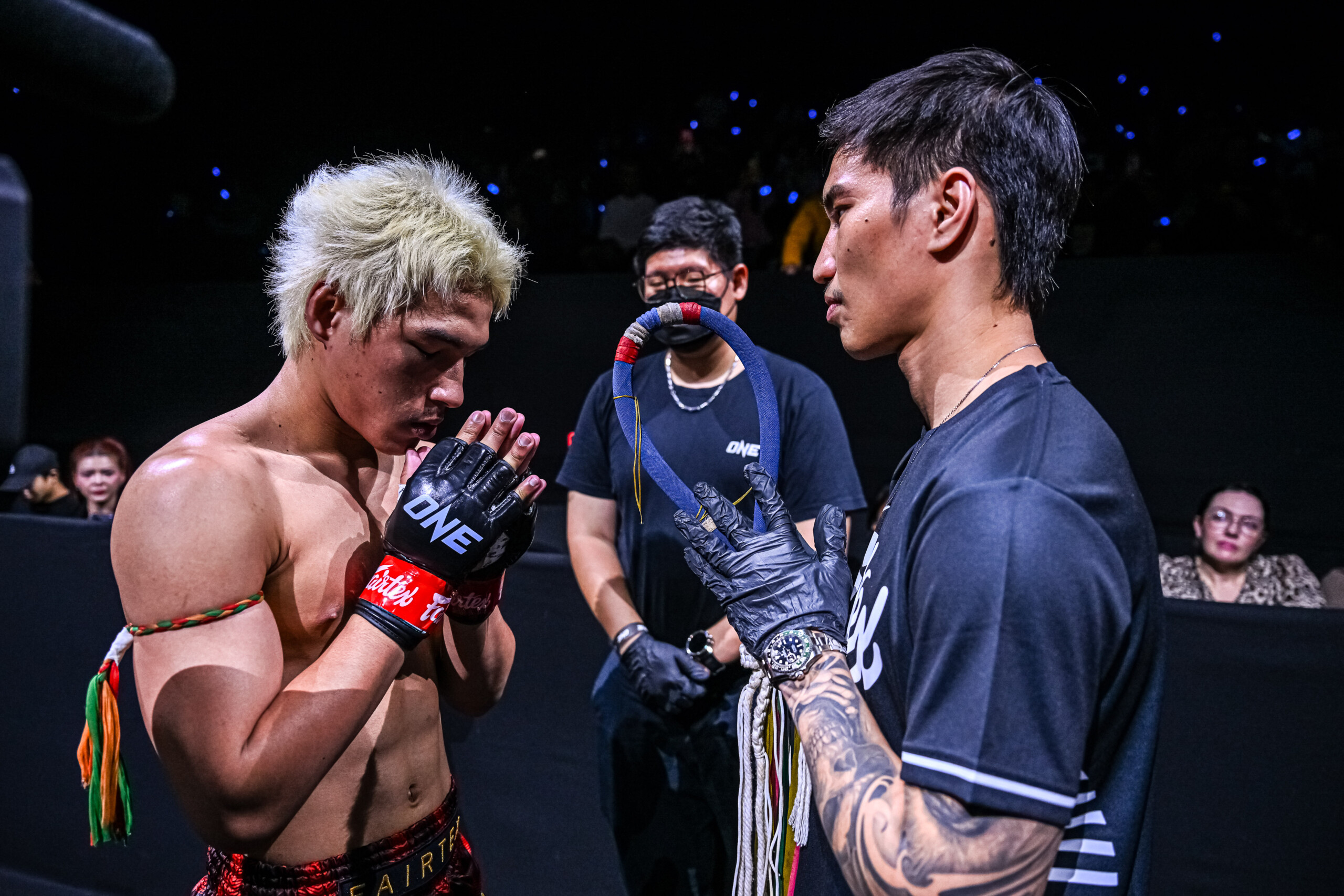 ‘He’s My Blueprint’ – How Yod-IQ Finds Inspiration Through His Unshakeable Bond With Tawanchai