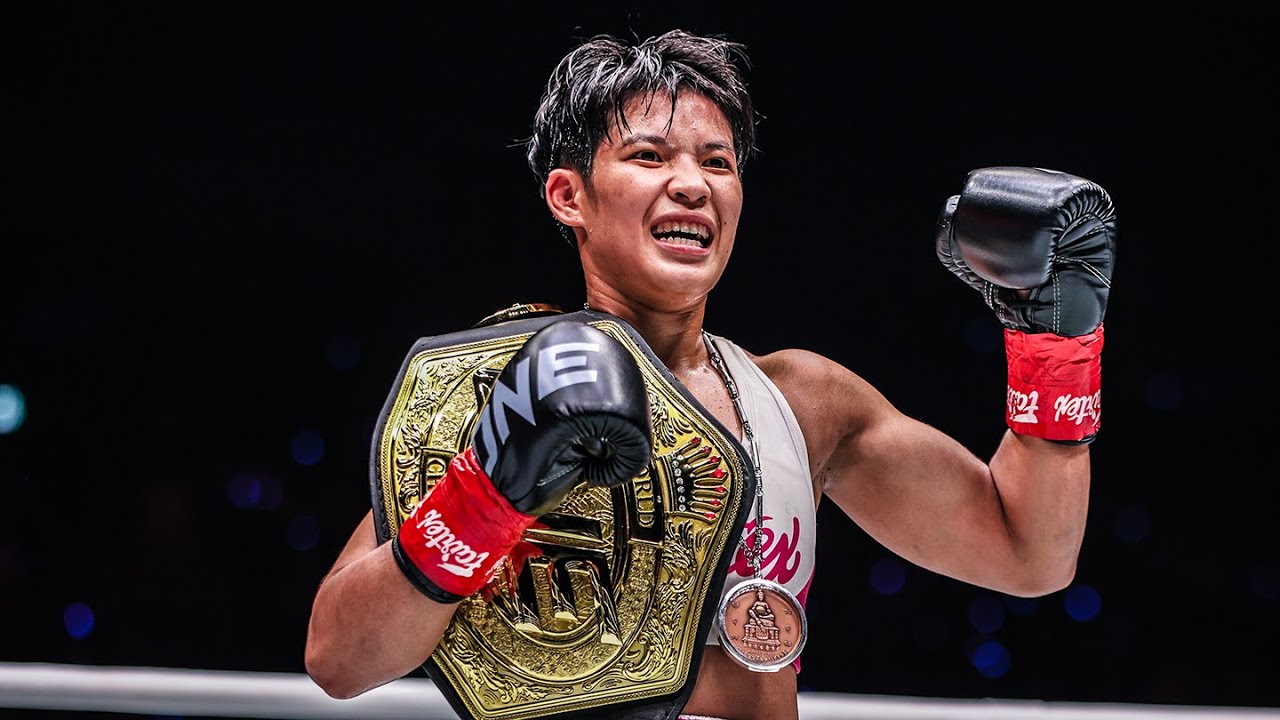 ‘I Kept Winning’ – How Phetjeeja Went From Fighting Boys To Chasing Two-Sport Glory