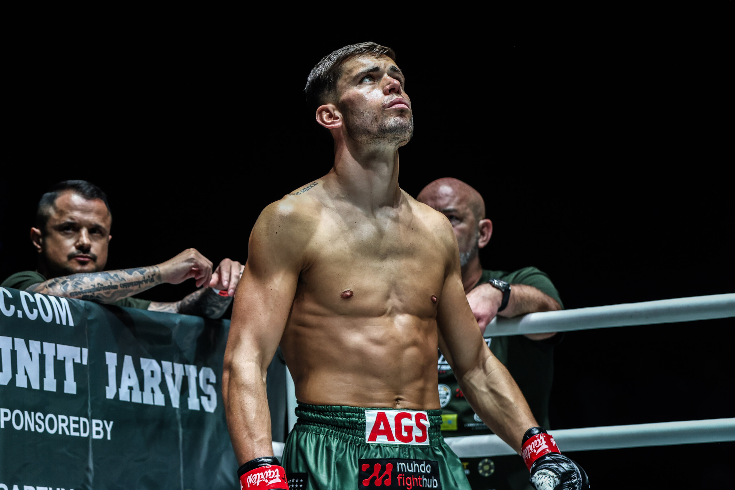 ‘It’s A Perfect Matchup For My Style’ – George Jarvis’ Road To Redemption Begins With Sinsamut At ONE Fight Night 41
