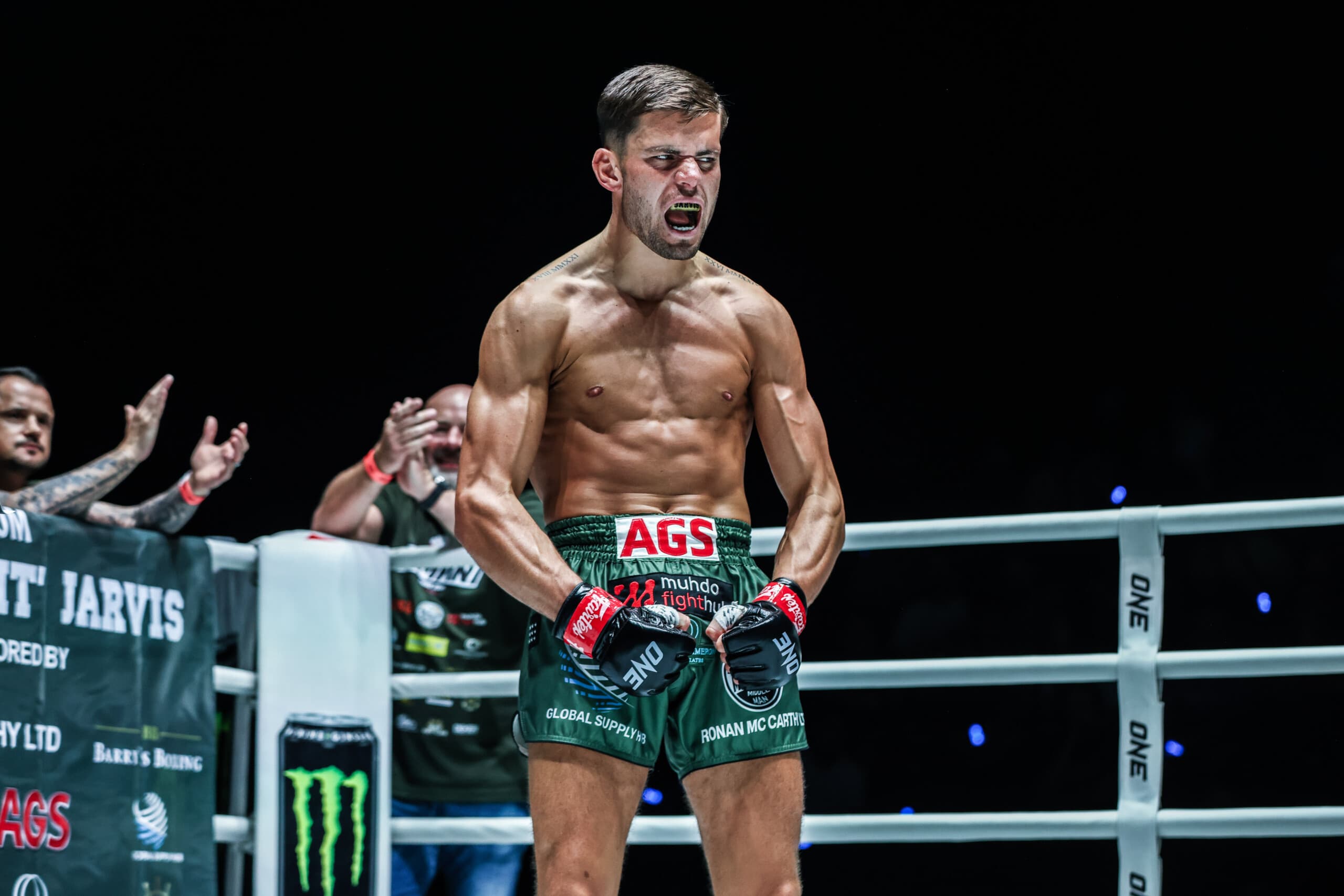 ‘Hulk Smash!’ — George Jarvis Reveals His Love Of Animated Films And Family Time