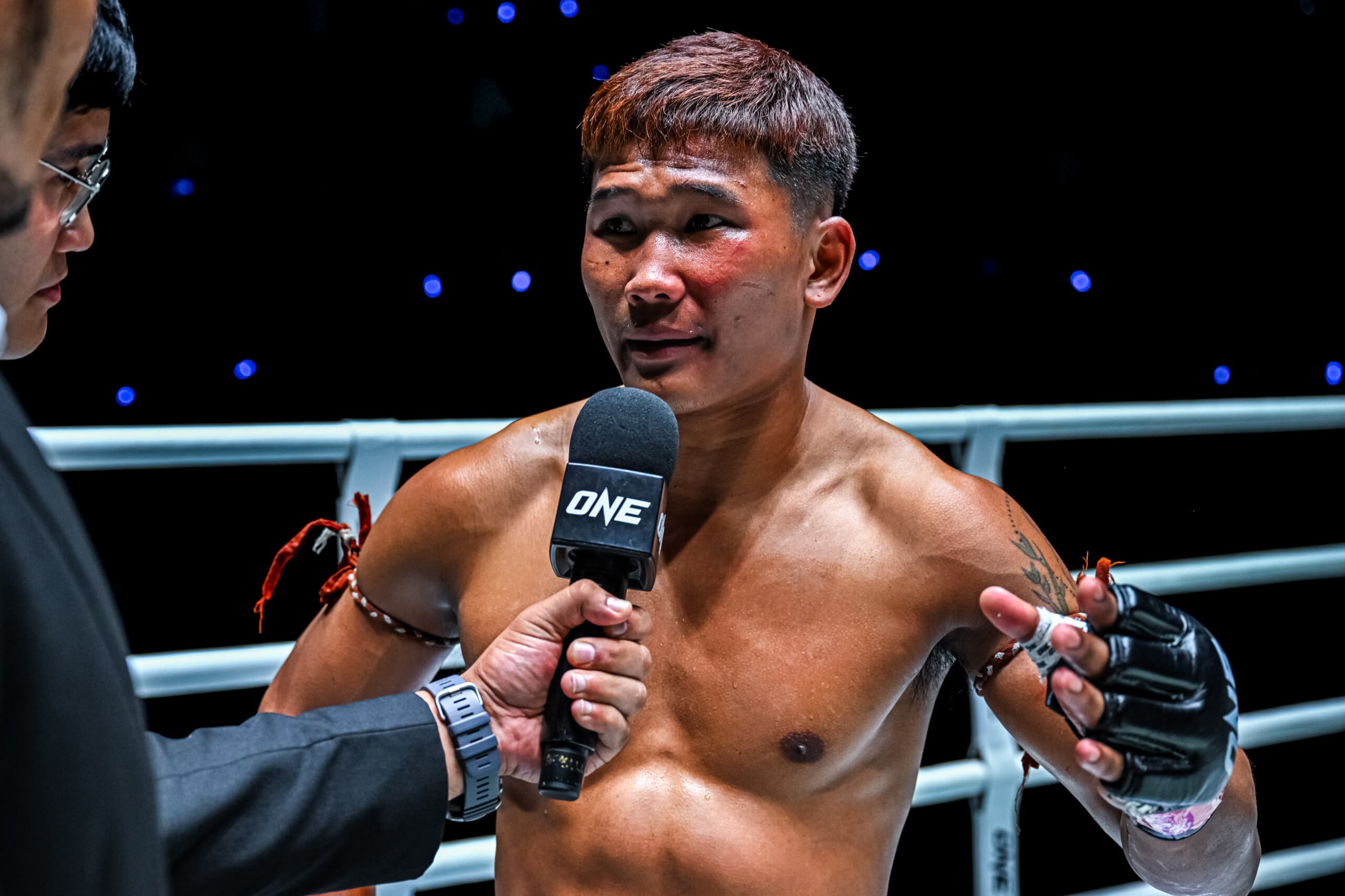 ‘My Natural Power Comes Back’ – Ratchasiesan Reveals Motivation Behind Move To Featherweight Ahead Of The Inner Circle On May 1