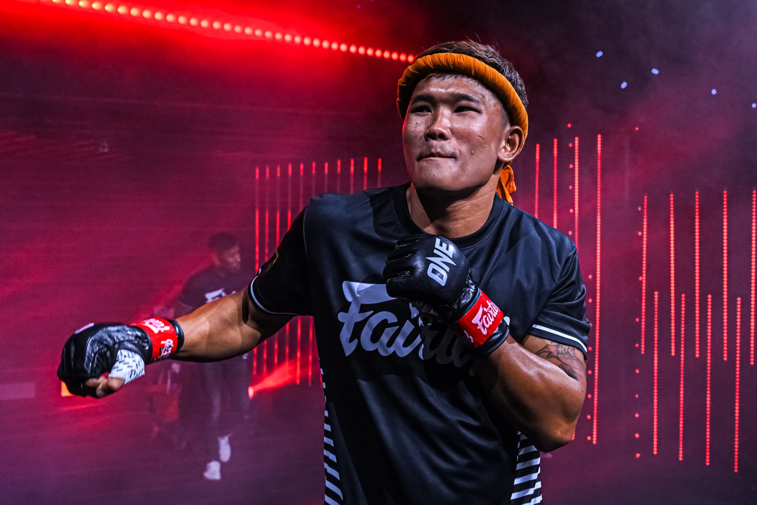 ‘Time For Me To Earn A Contract’ – Kulabdam Targets Knockout Performance At ONE Friday Fights 137