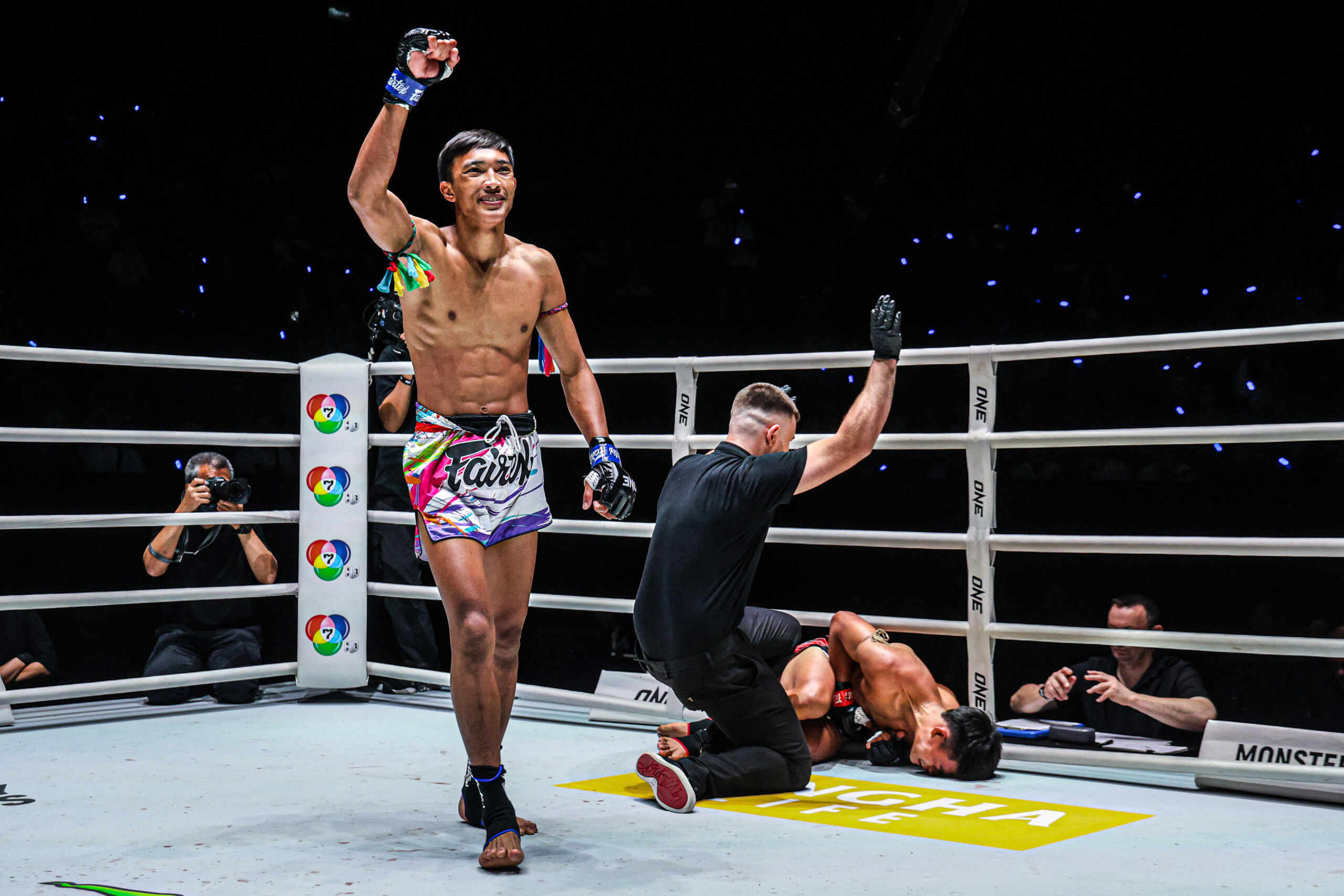 Full Card Revealed For ONE Friday Fights 161 On July 10