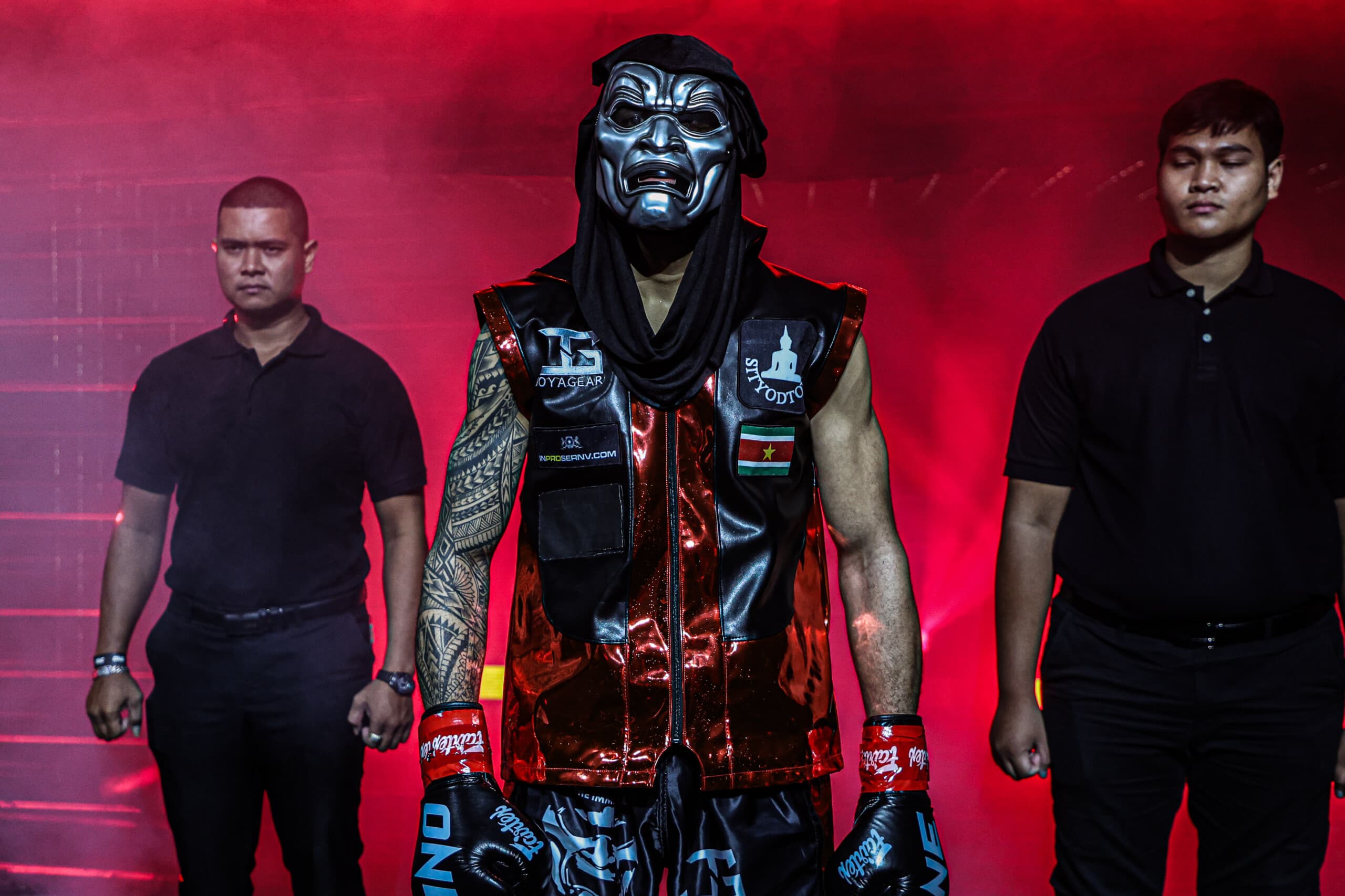 ONE Fight Night 34 Results: Live Updates And Video Highlights For Every Match