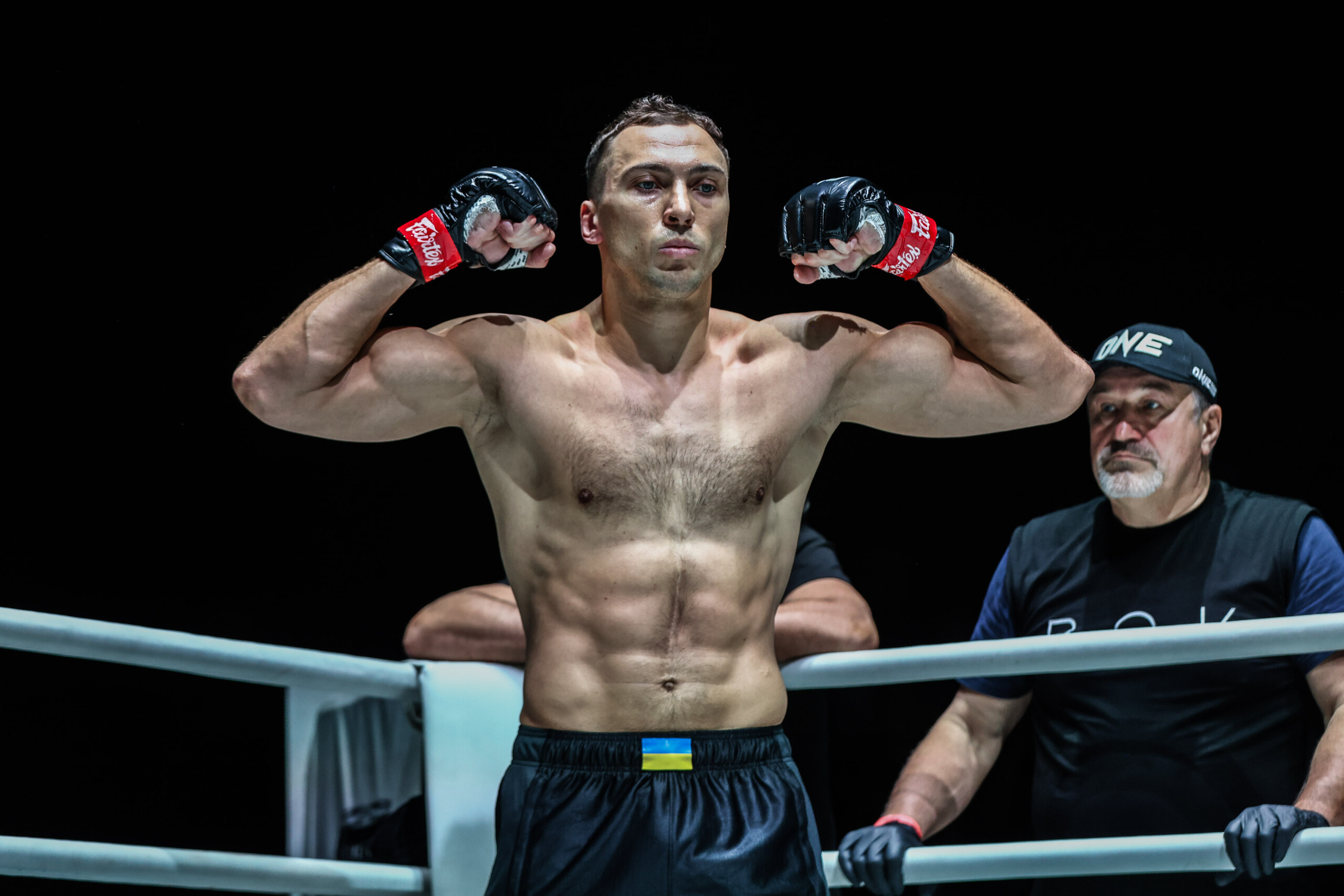 Watch The Weigh-Ins And Hydration Tests For ONE Fight Night 37: Kryklia Vs. Agdeve