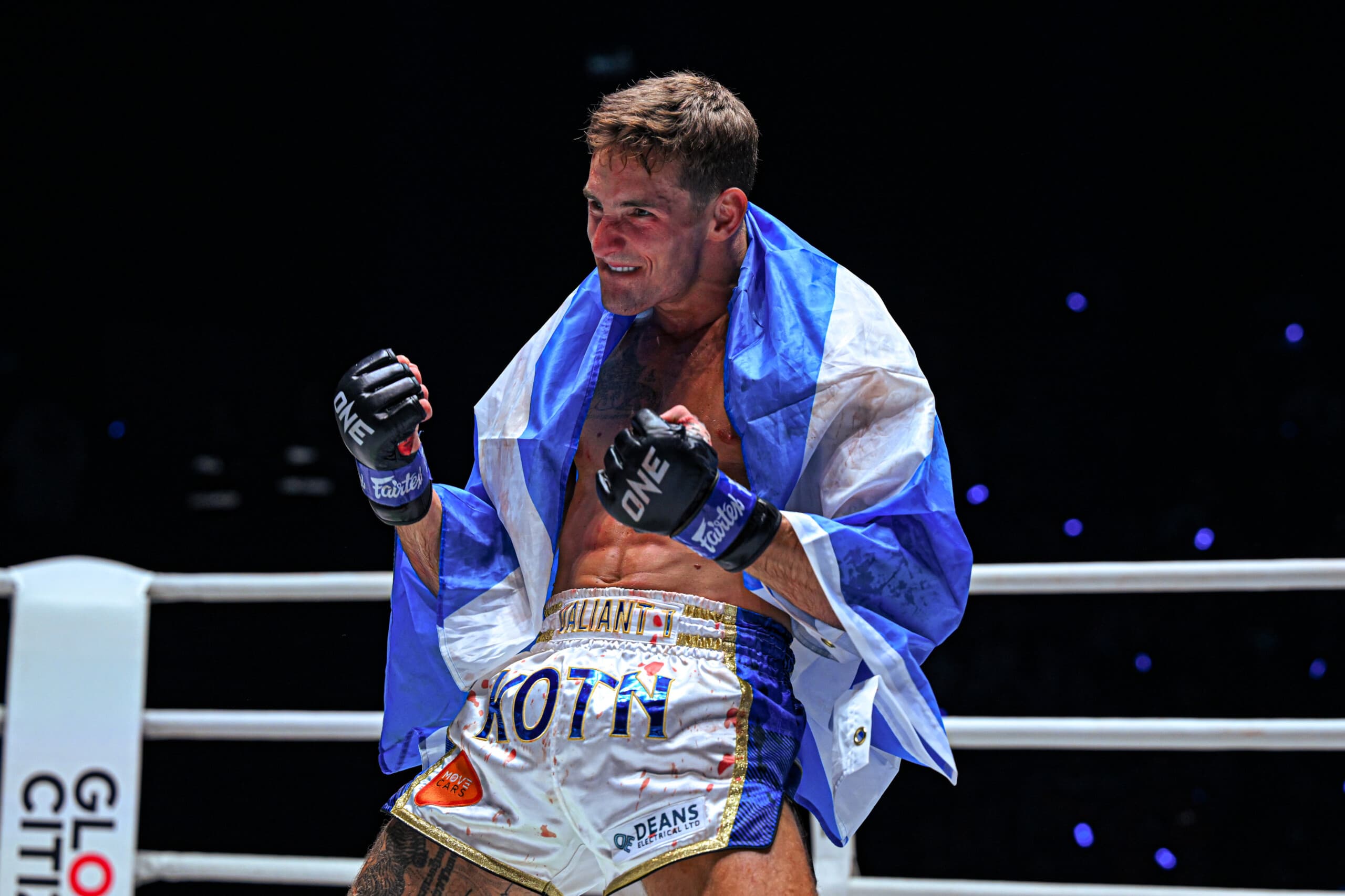 5 Thrilling Reasons To Watch ONE Fight Night 37: Kryklia Vs. Agdeve