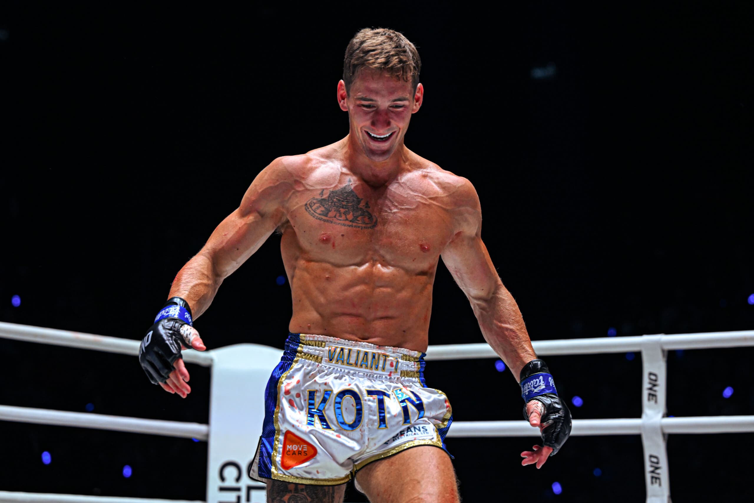 ‘I’m Always Looking For The Finish’ – Nico Carrillo Confident He’ll Knock Out Luke Lessei At ONE Fight Night 37