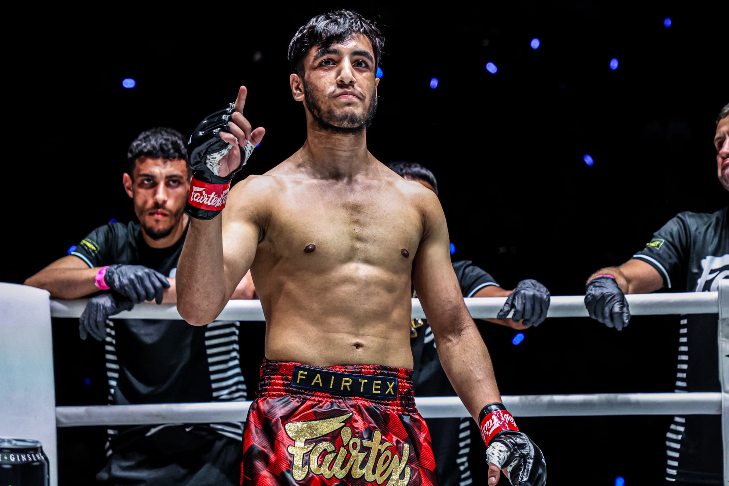 ‘I Need To Finish Him’ – Ubaid Hussain Brings Unbeaten Momentum And Personal Stakes Into ONE Friday Fights 138