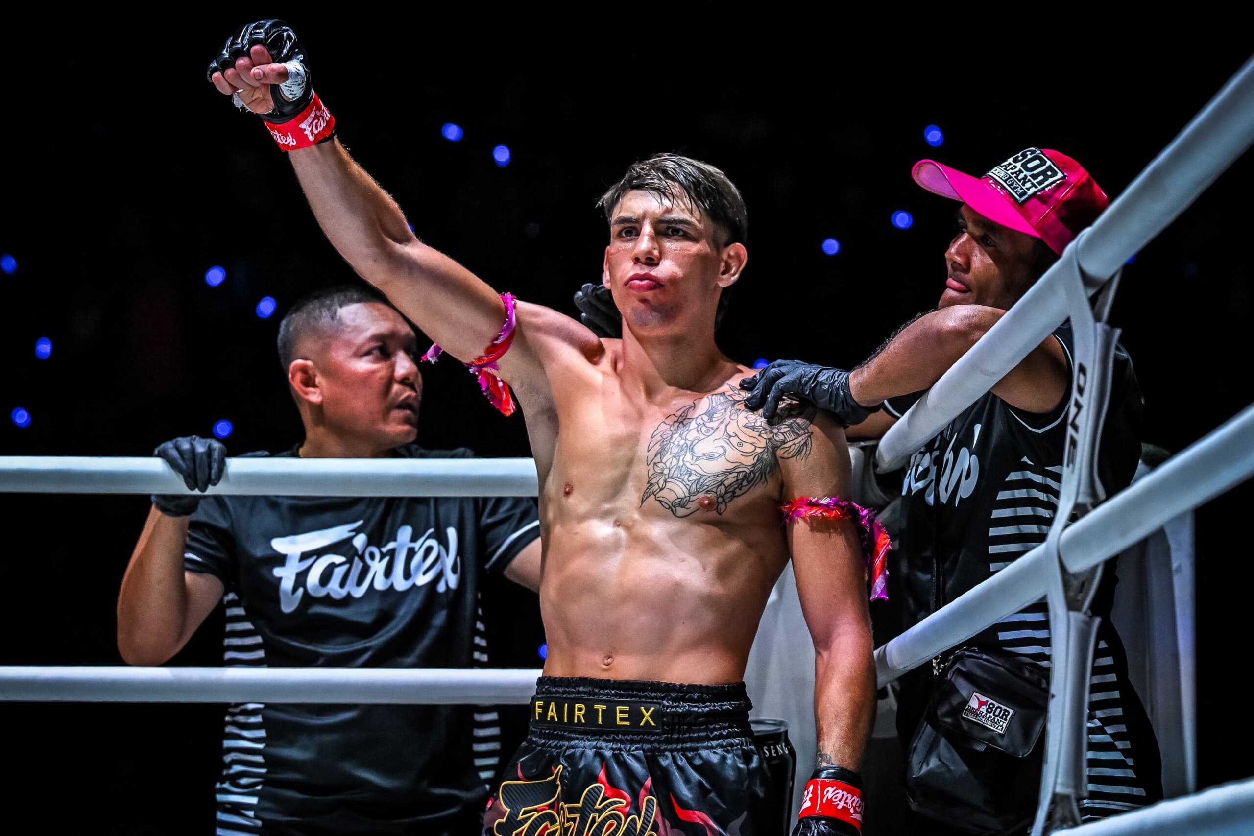 ‘I’m Not Afraid Of Anyone’ – Xavier Gonzalez Ready To Fly The Flag For Spain Against Kaotaem At The Inner Circle On April 3