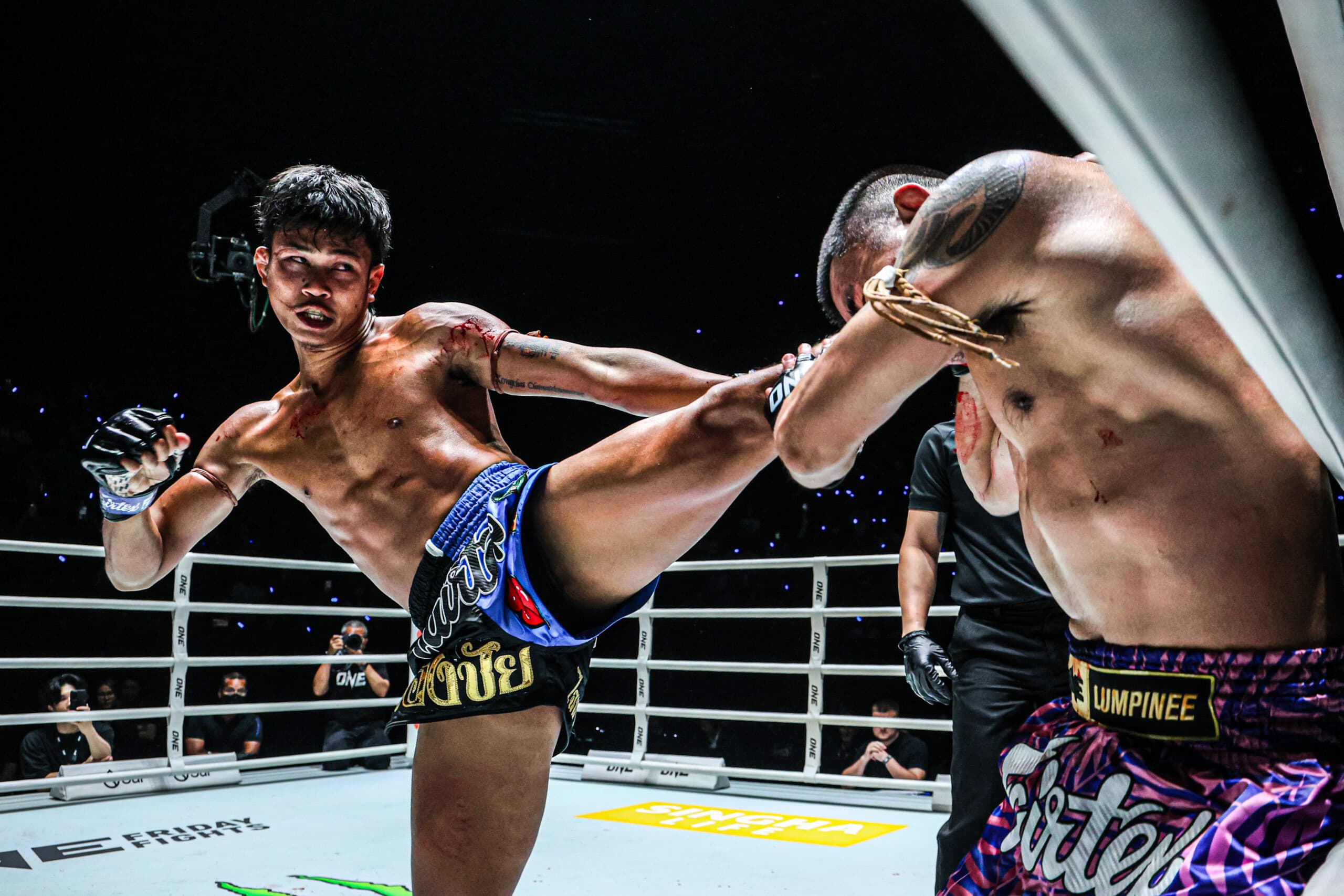 How To Watch The Inner Circle Fights And ONE Friday Fights 148 Live On March 27