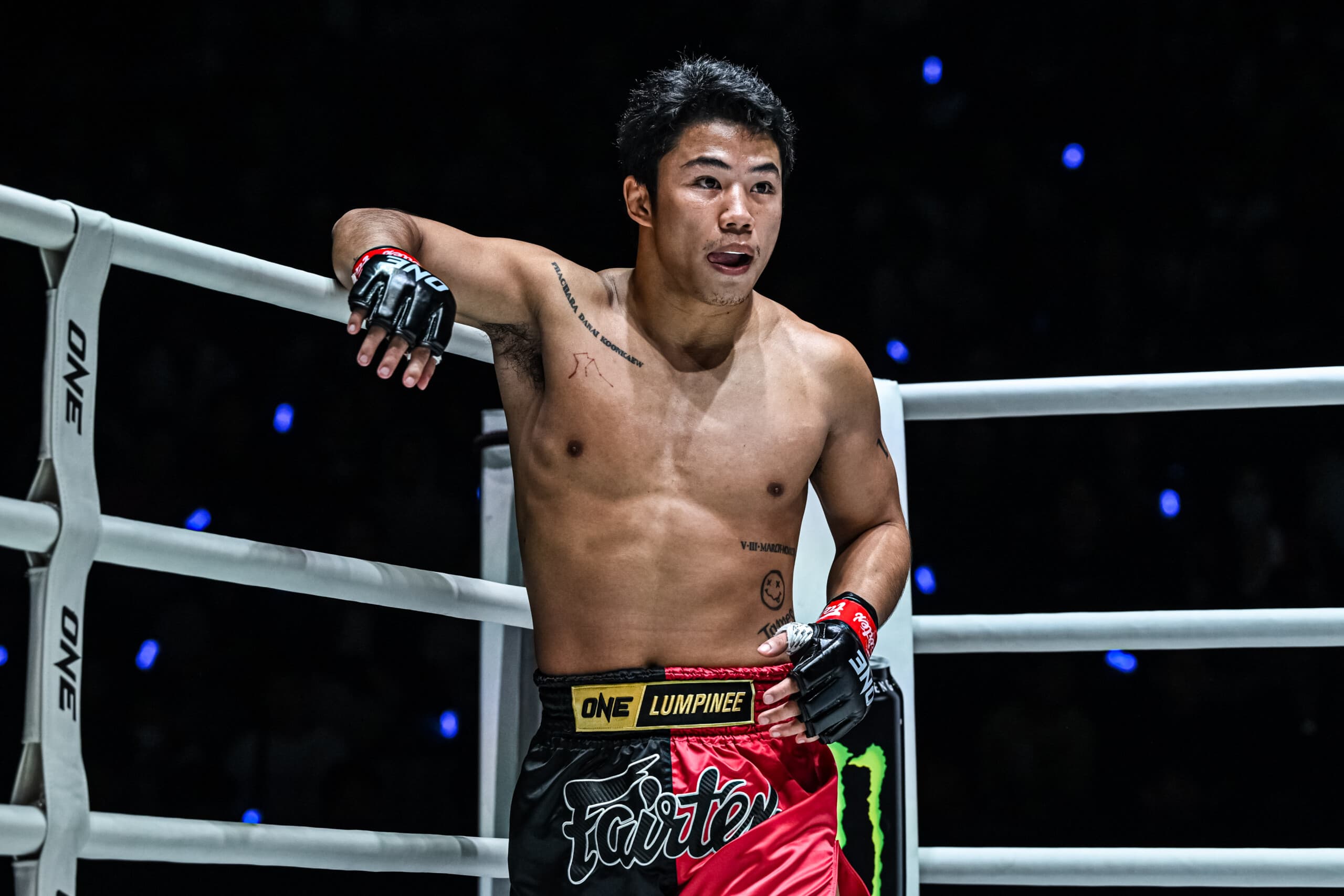 ‘I’m Going To Walk Through Him’ – Komawut Ready To Risk It All Against Samingdam At ONE Friday Fights 141