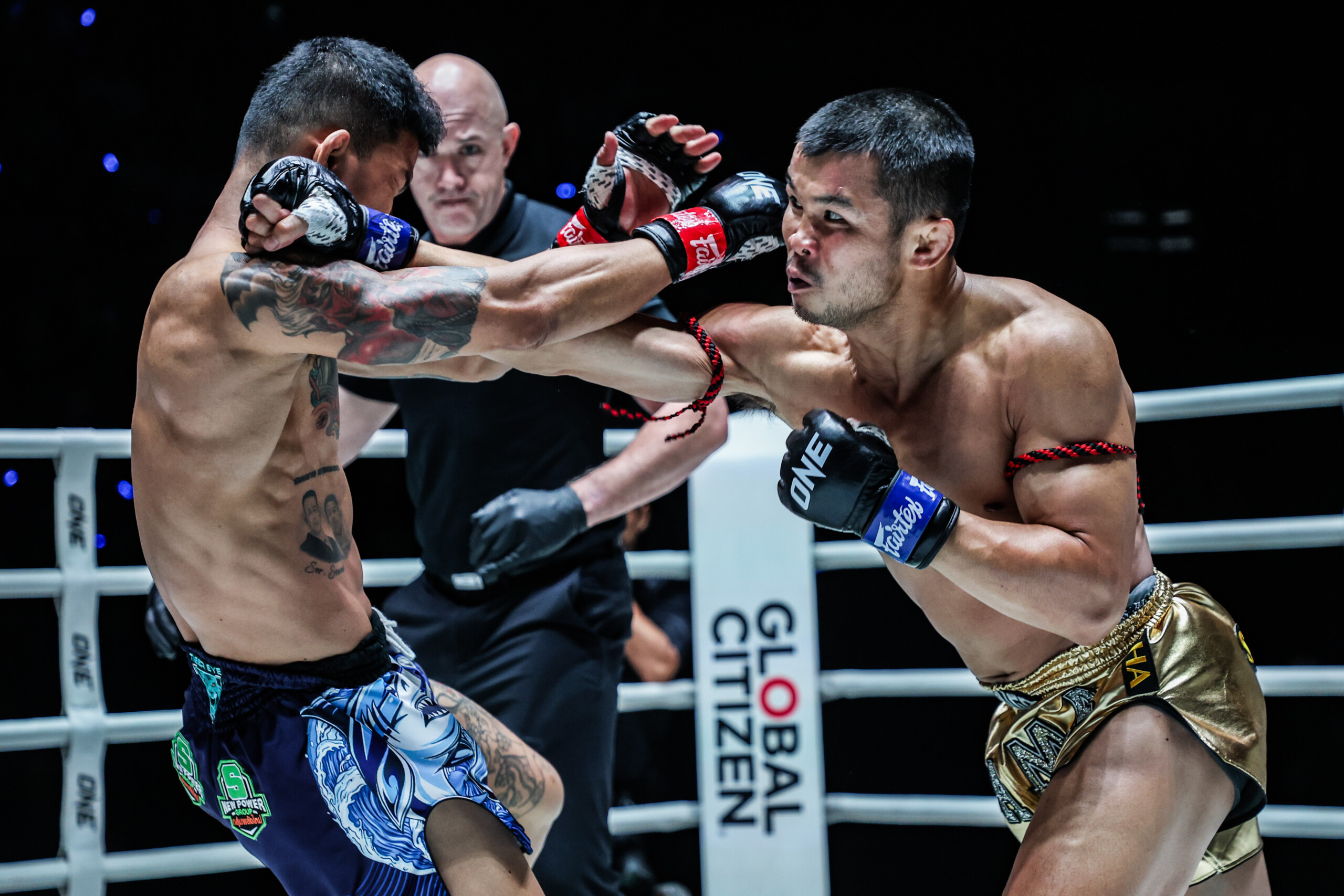 Full Card Revealed For Massive ONE Friday Fights 147 Event On March 20