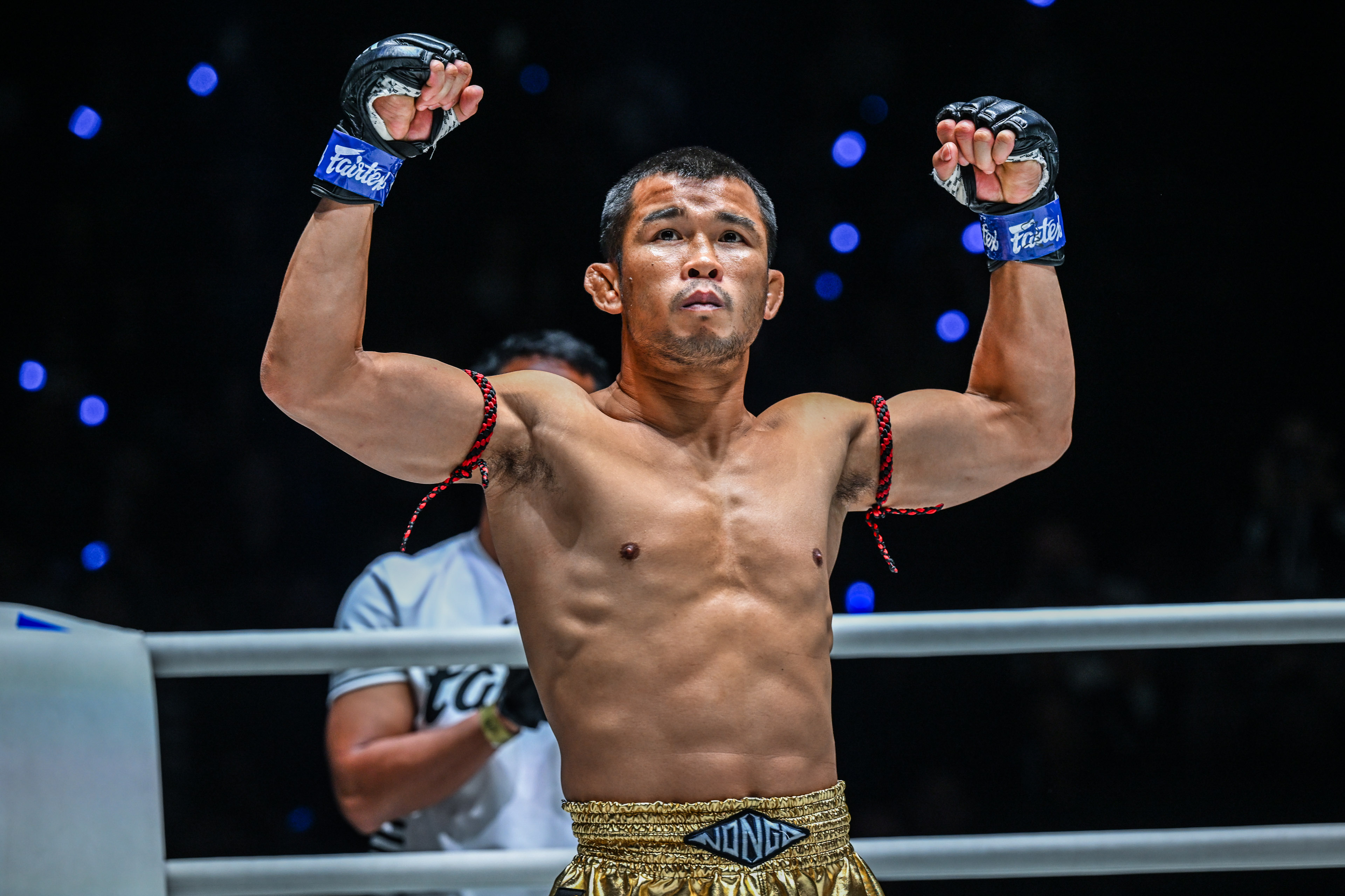 ‘I Needed More Power’ – Inside Nong-O’s Relentless Evolution Ahead Of Asadula Imangazaliev Showdown At ONE Friday Fights 147