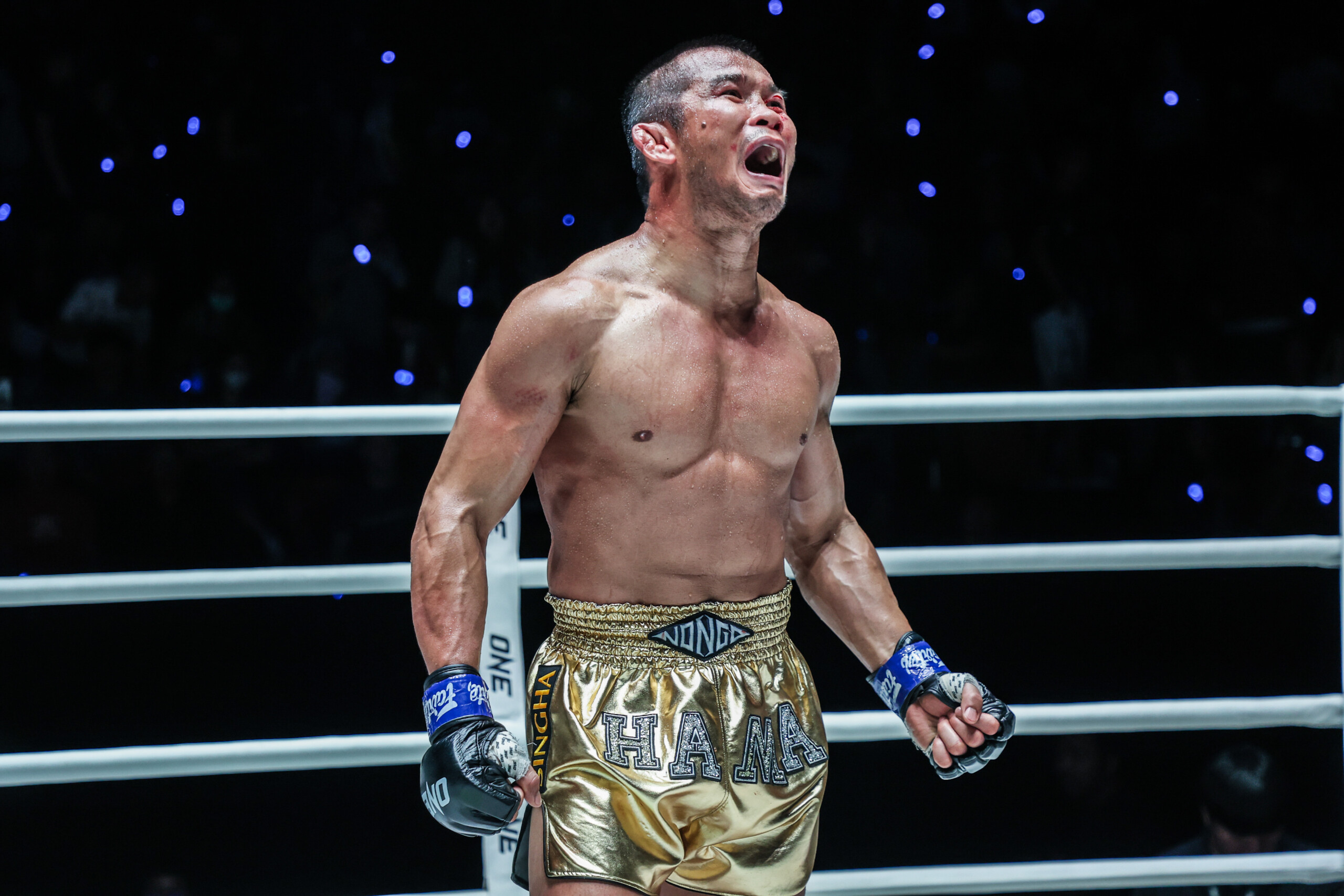 ‘I’m Giving This Everything I’ve Got’ – Nong-O Fired Up To Seize Vacant Flyweight Throne At ONE Friday Fights 147