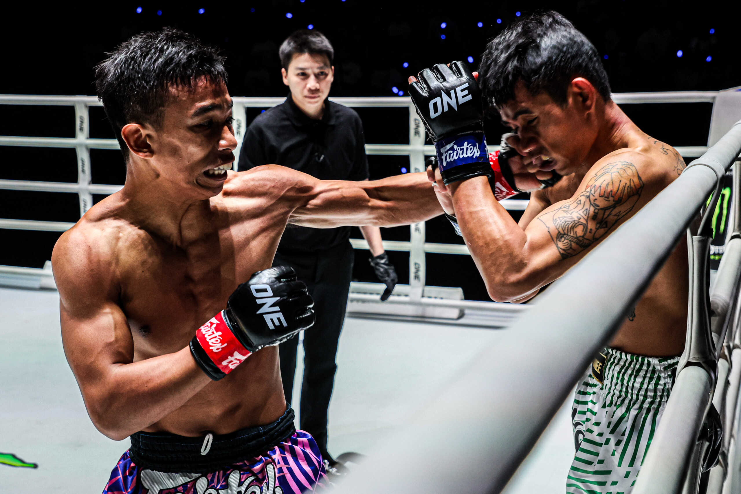 How To Watch The Inner Circle And ONE Friday Fights 151 Live On April 24