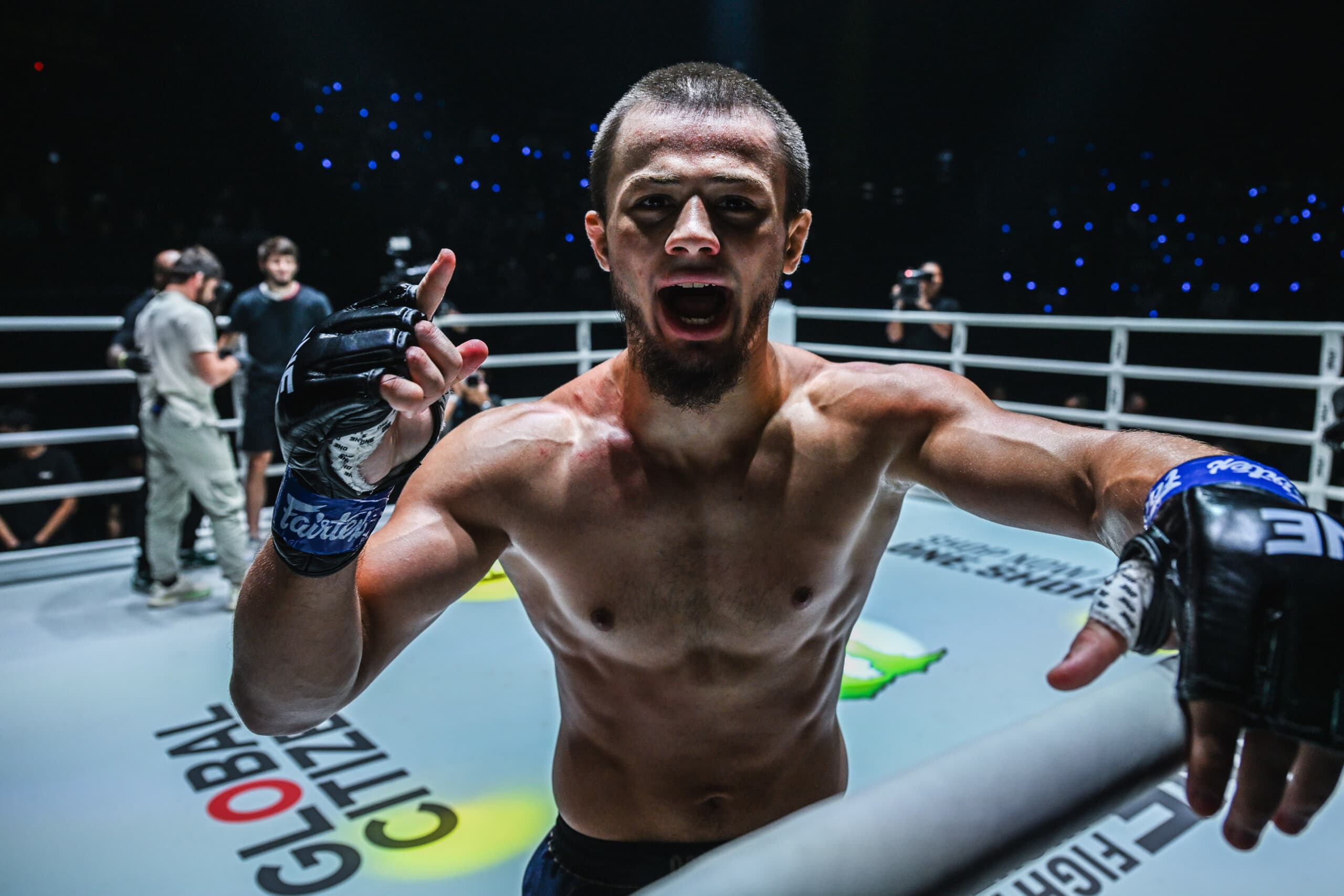 Watch The Weigh-Ins & Hydration Tests For ONE Fight Night 39: Rambolek Vs. Dayakaev