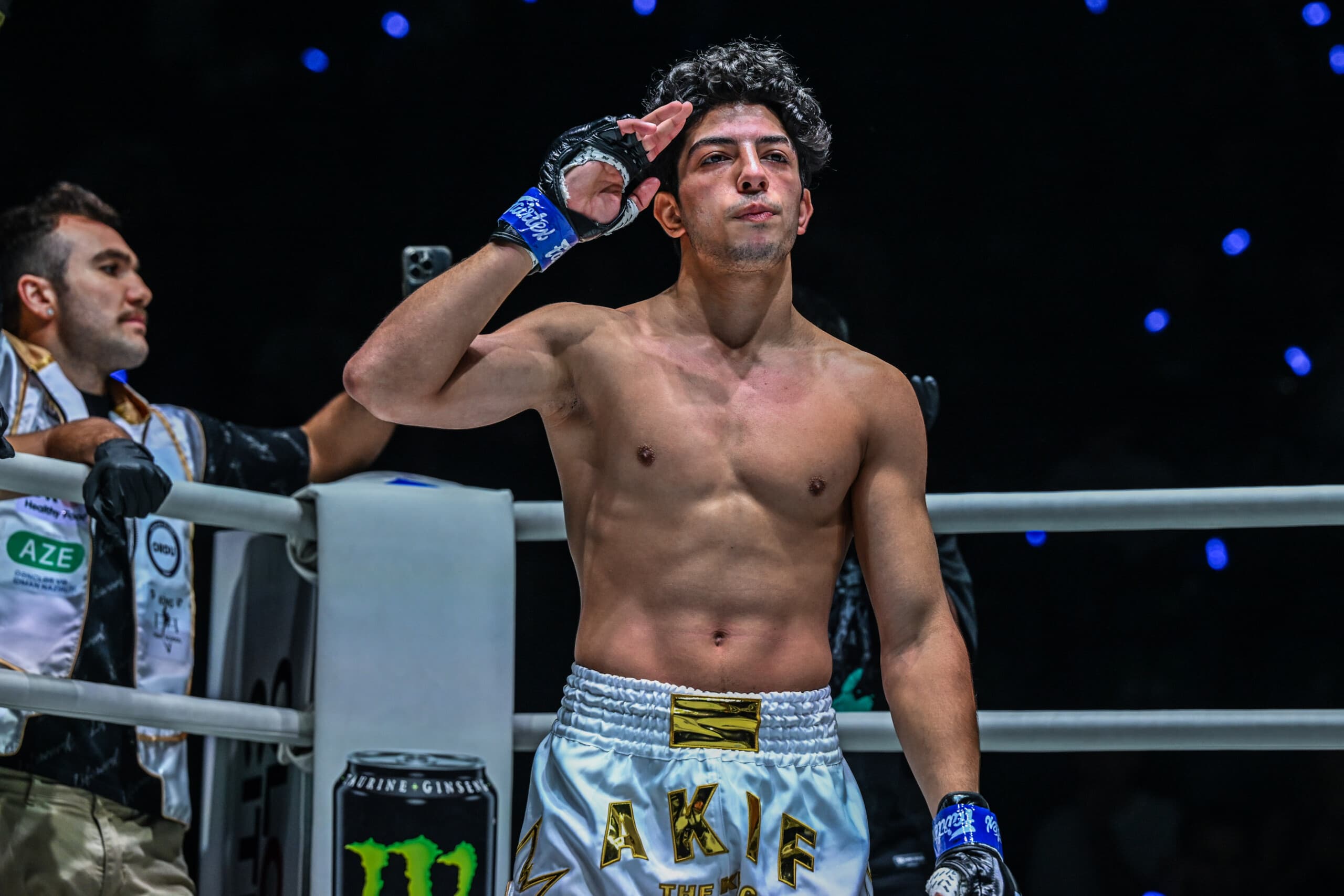 5 Fast Facts About Muay Thai Phenom Akif Guluzada Ahead Of His Return At ONE Fight Night 36
