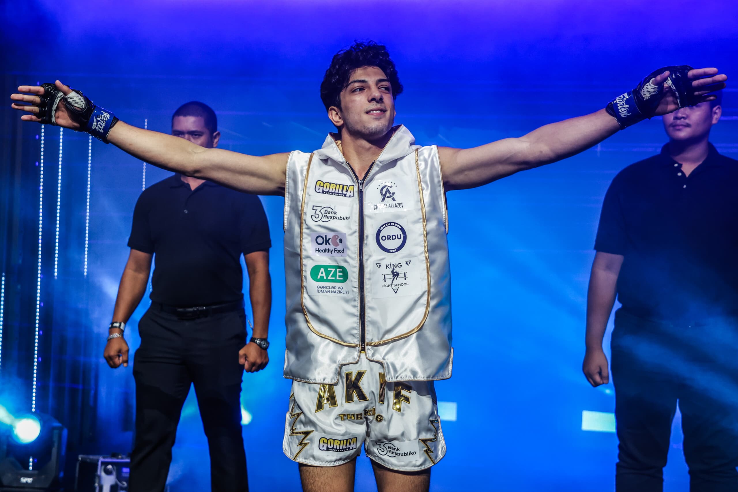 ‘Everyone Wants This Fight’ – Akif Guluzada Eyes Biggest Win Yet Against Jaosuayai At ONE Fight Night 36