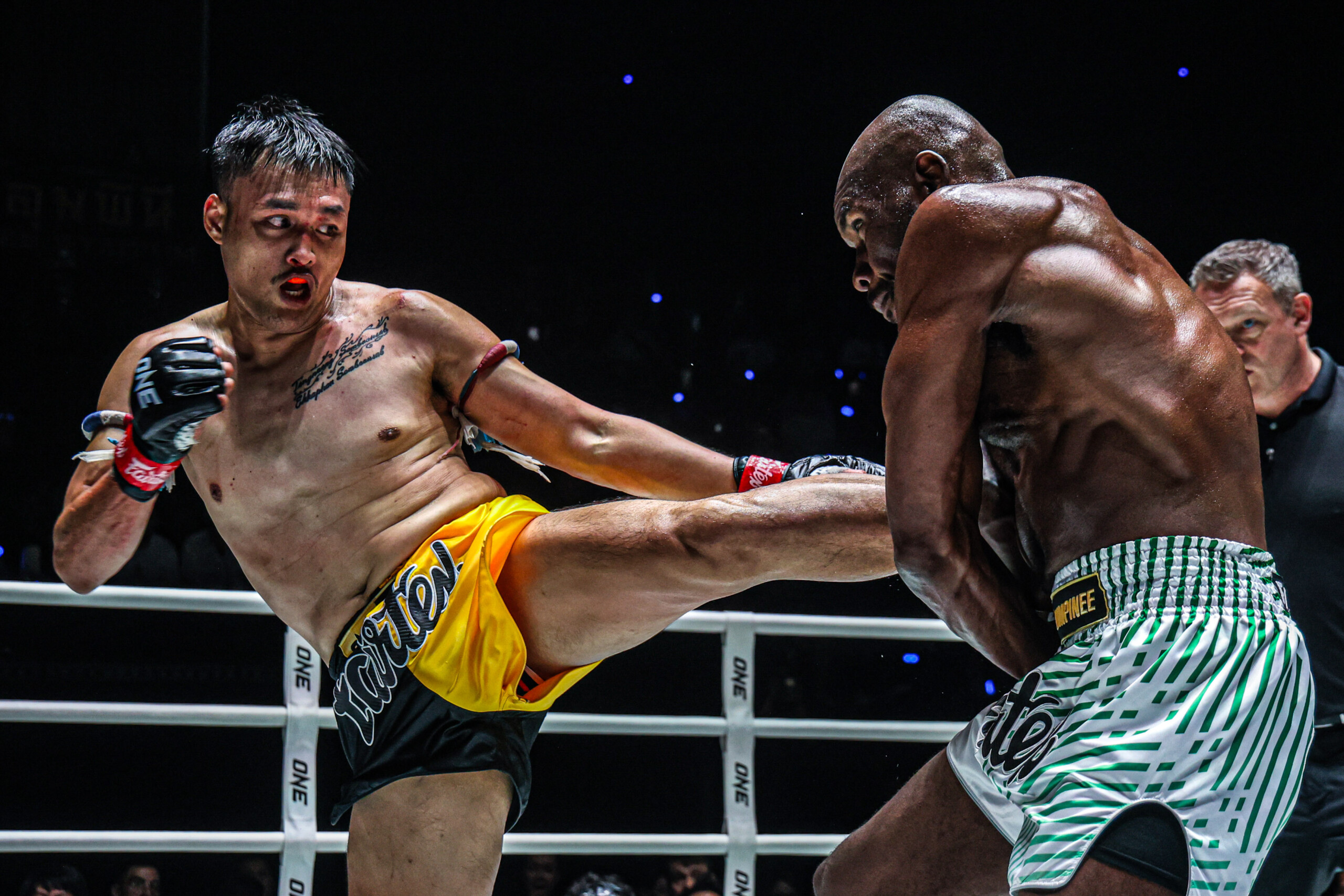 Full Card Revealed For ONE Friday Fights 129 On October 17