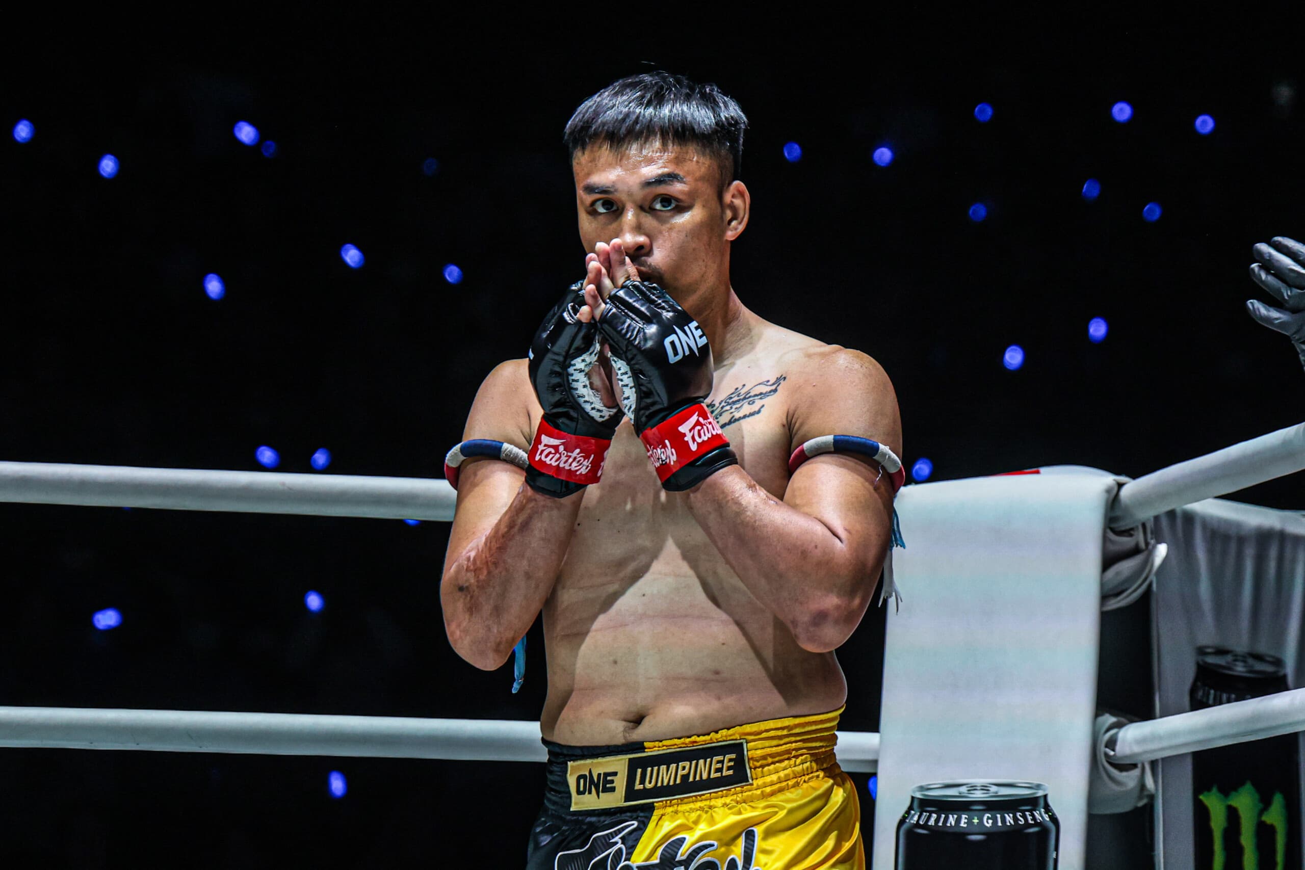 ‘One Or Two Clean Hits’ – Tengnueng Fairtex Plans Destructive Finish Of Undefeated Maksim Bakhtin In ONE Friday Fights 121 Headliner