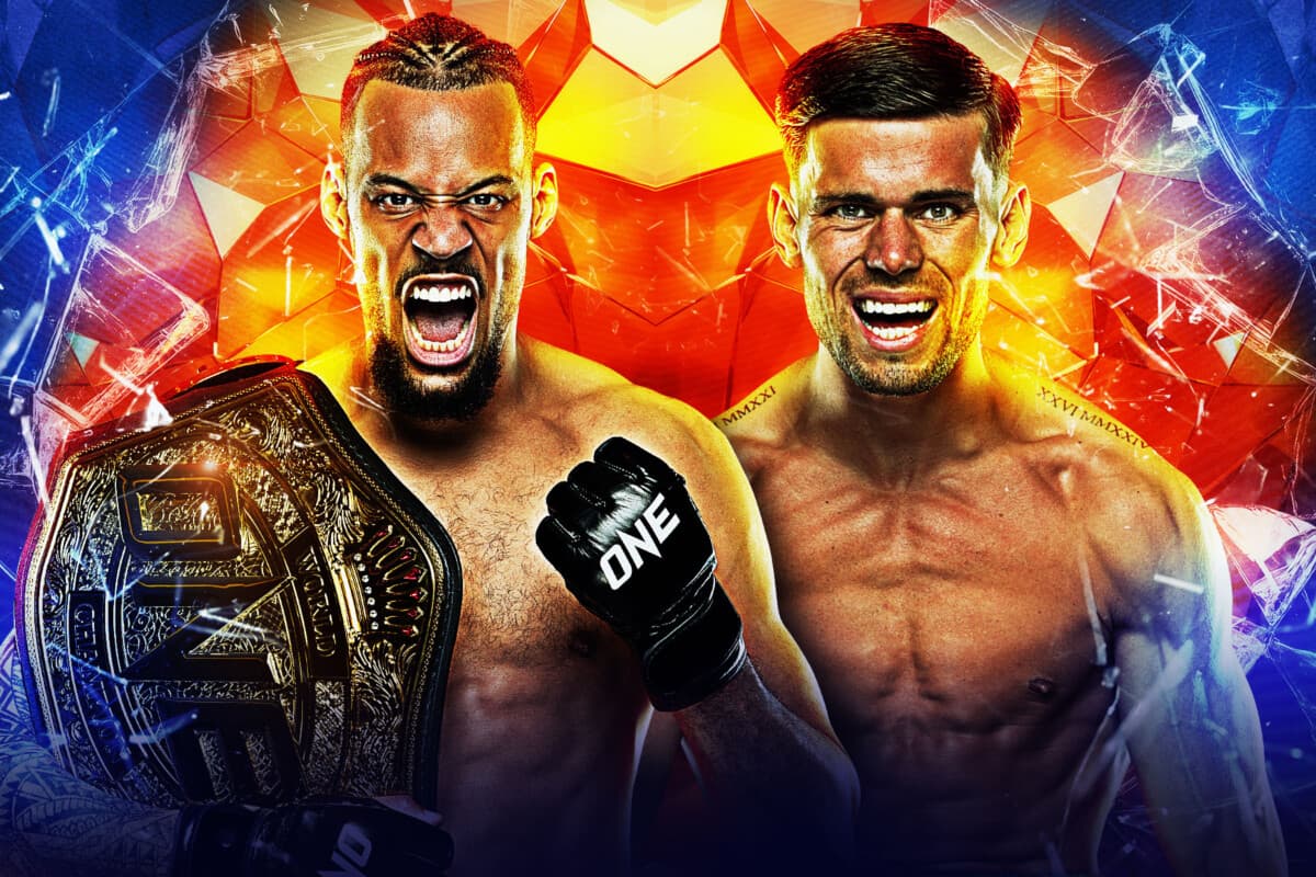 ONE Fight Night 34: Eersel vs. Jarvis