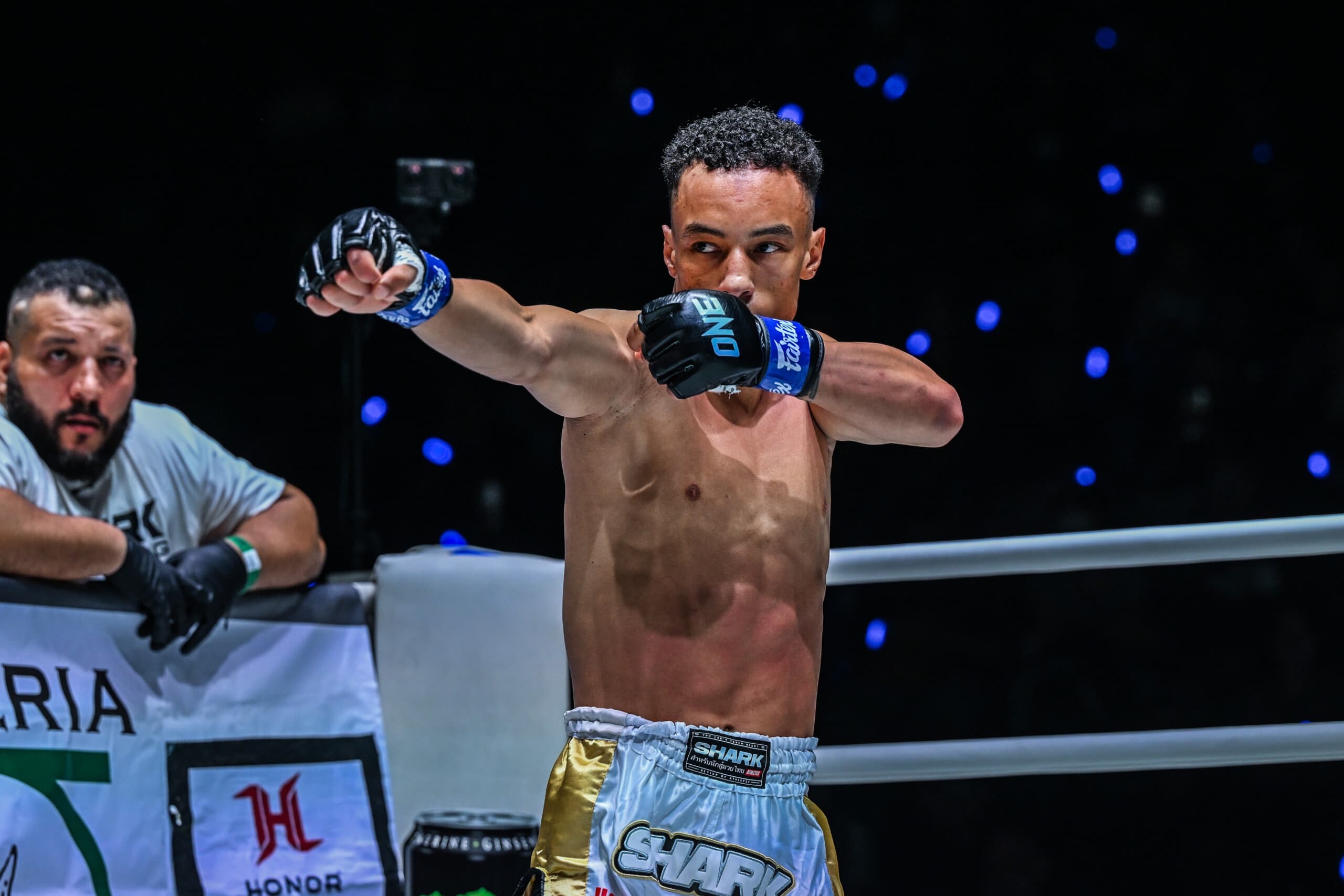 5 Skills That Make Elmehdi El Jamari Exciting To Watch Ahead Of ONE Fight Night 42