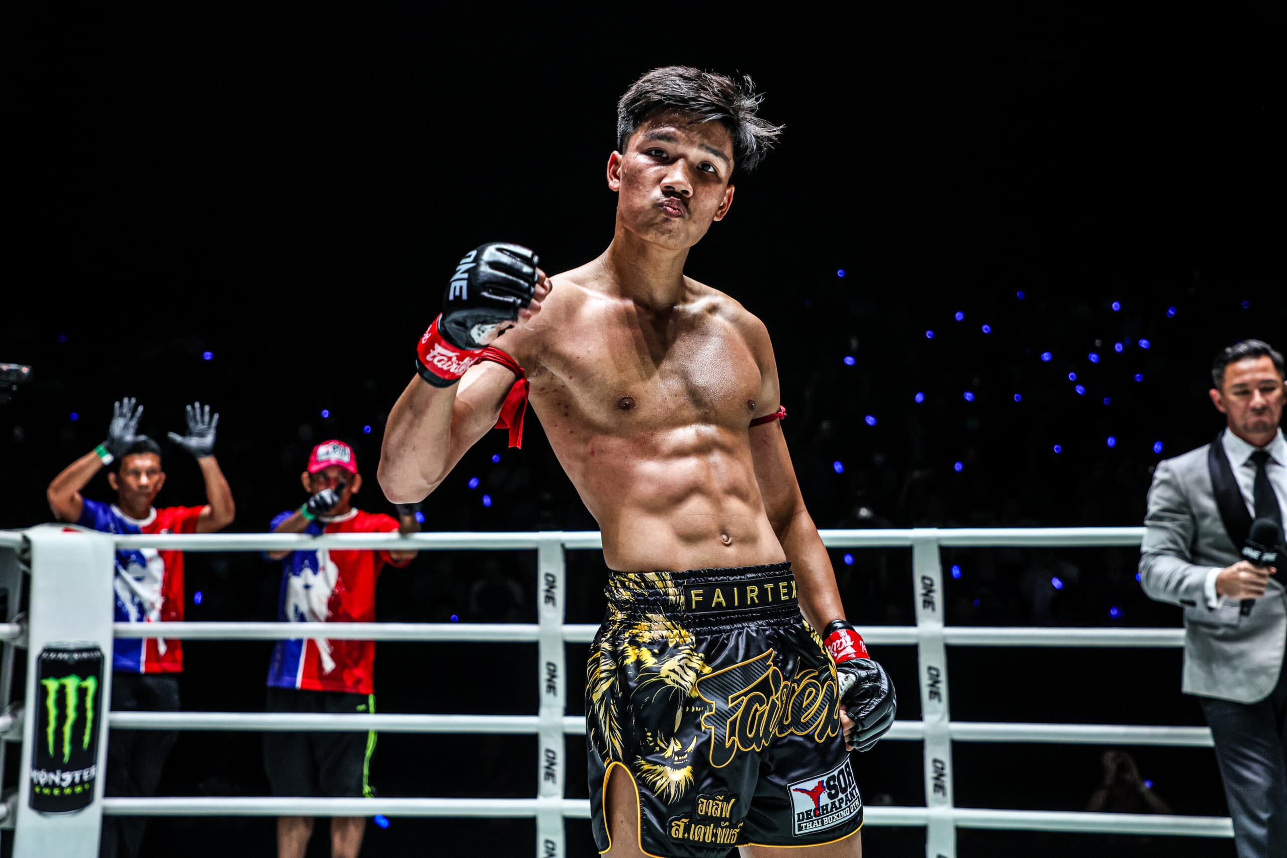 ‘I’m Not Afraid Of Your Punches’ – Aliff Ready For War Against Ramadan Ondash At ONE Fight Night 38