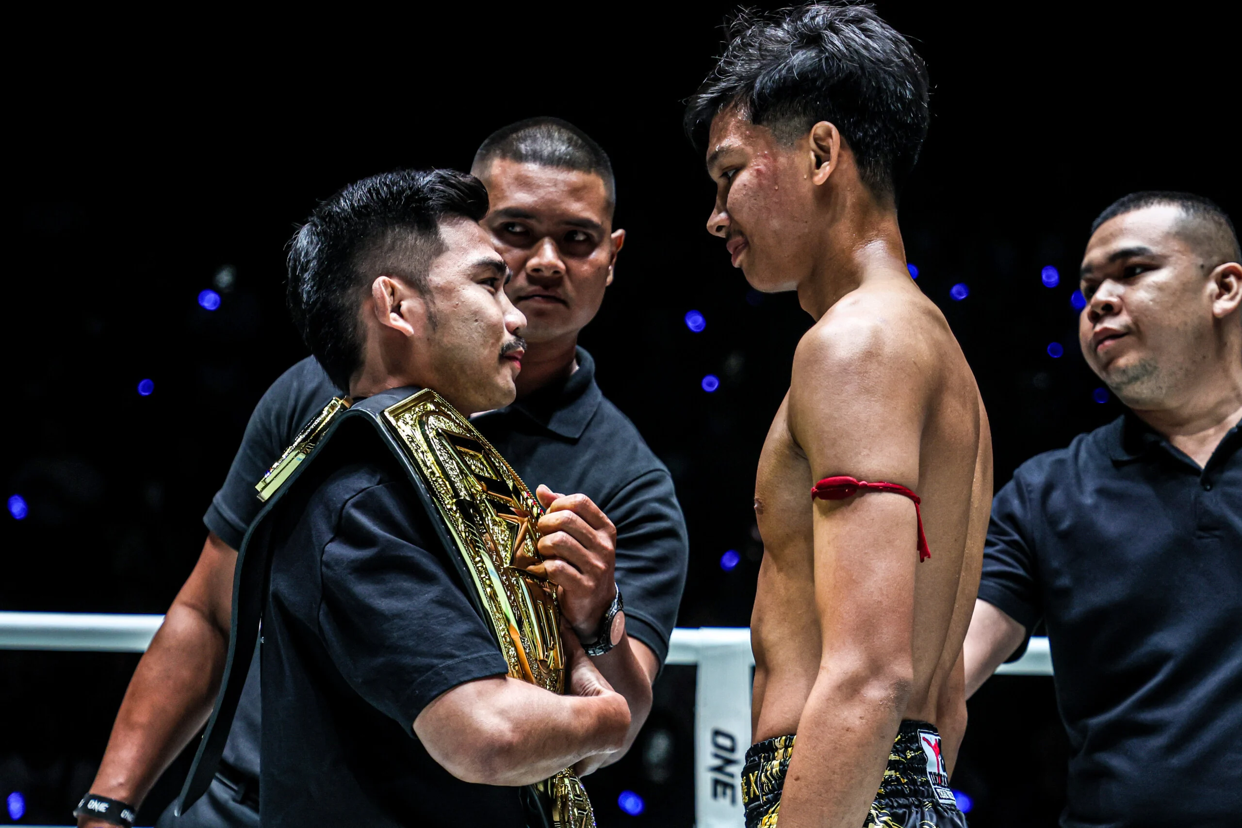 Prajanchai Vs. Aliff Strawweight Muay Thai World Title Unification Bout Confirmed For The Inner Circle 43