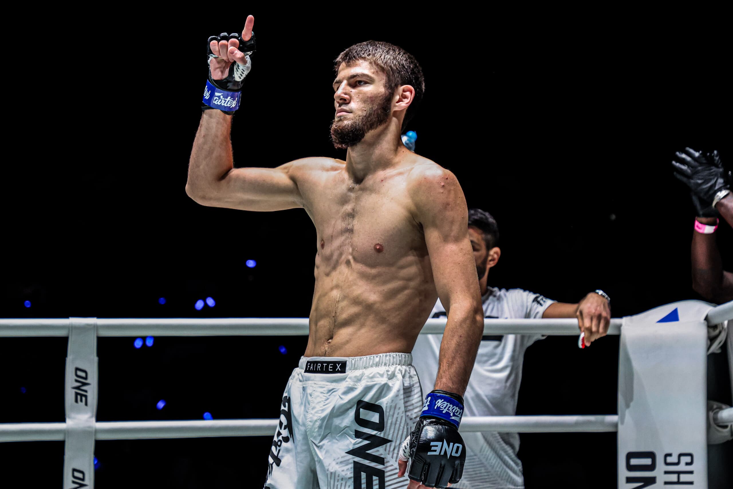‘I Belong At The Highest Level’ – Asadula Imangazaliev Eyes Main Roster Spot Against Panpayak At ONE Friday Fights 122