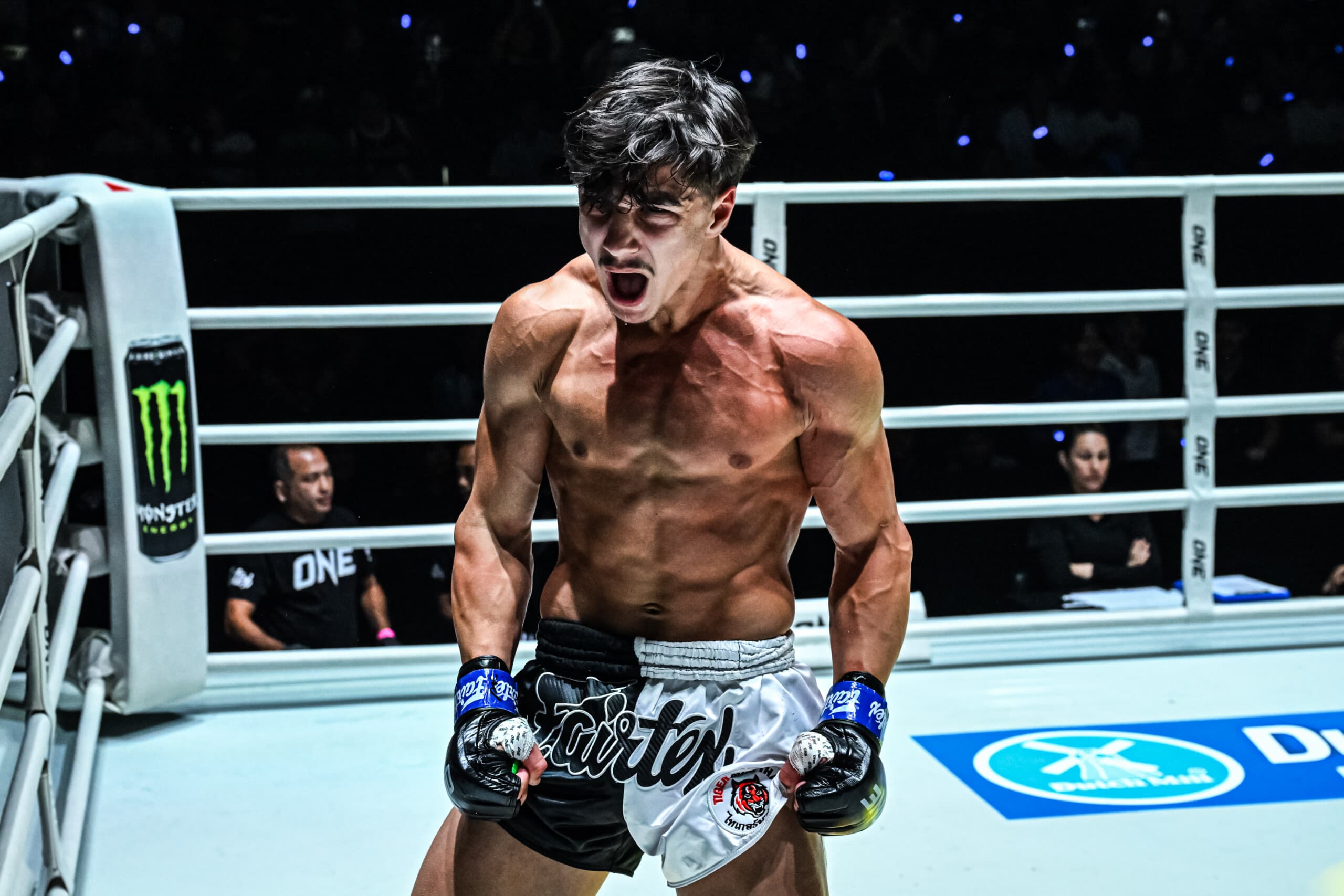 ‘A War Fight’ – Ramadan Ondash Anticipates Explosive Battle With Aliff Sor Dechapan At ONE Fight Night 38