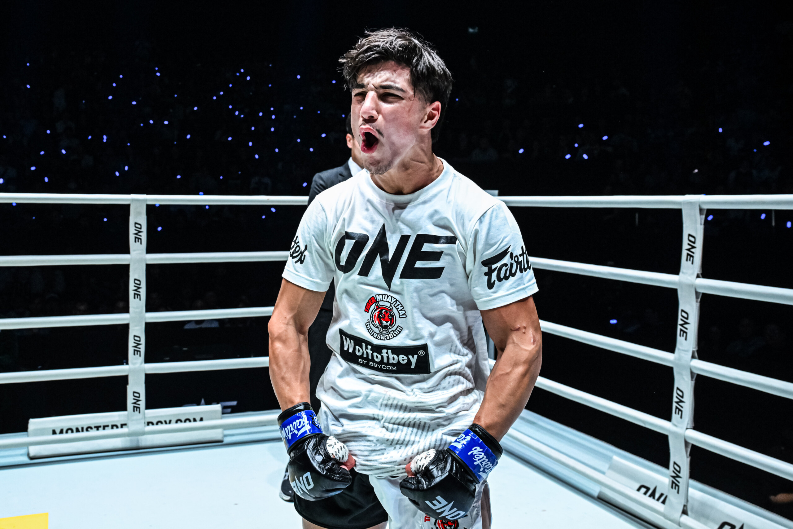 Need For Speed: How Teenage Phenom Ramadan Ondash Balances Muay Thai, Jet Skis, And Supercar Dreams