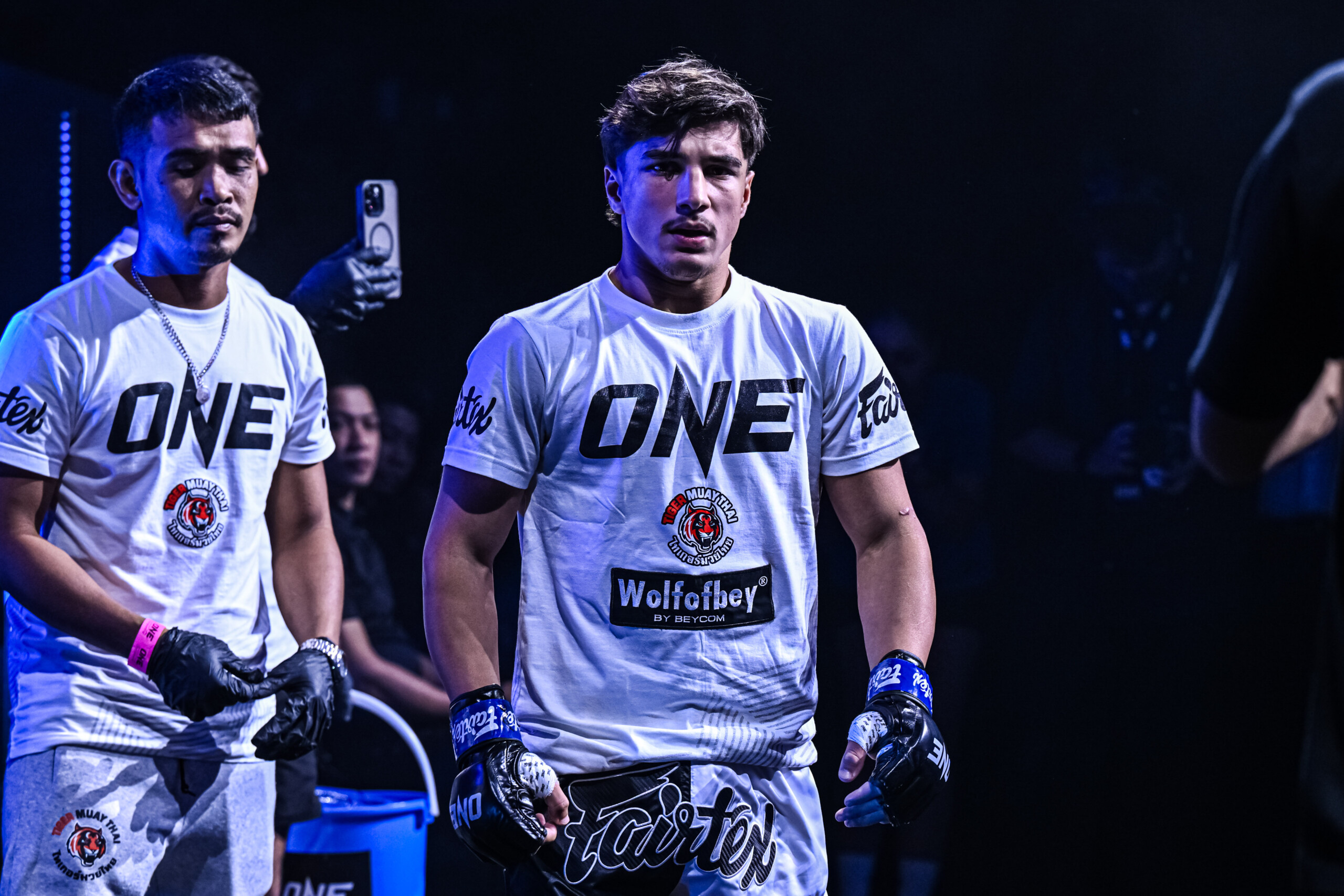 ‘Now I Feel Stronger’ – Ramadan Ondash Reloaded For Flyweight Debut Against Suriyanlek At The Inner Circle On May 29