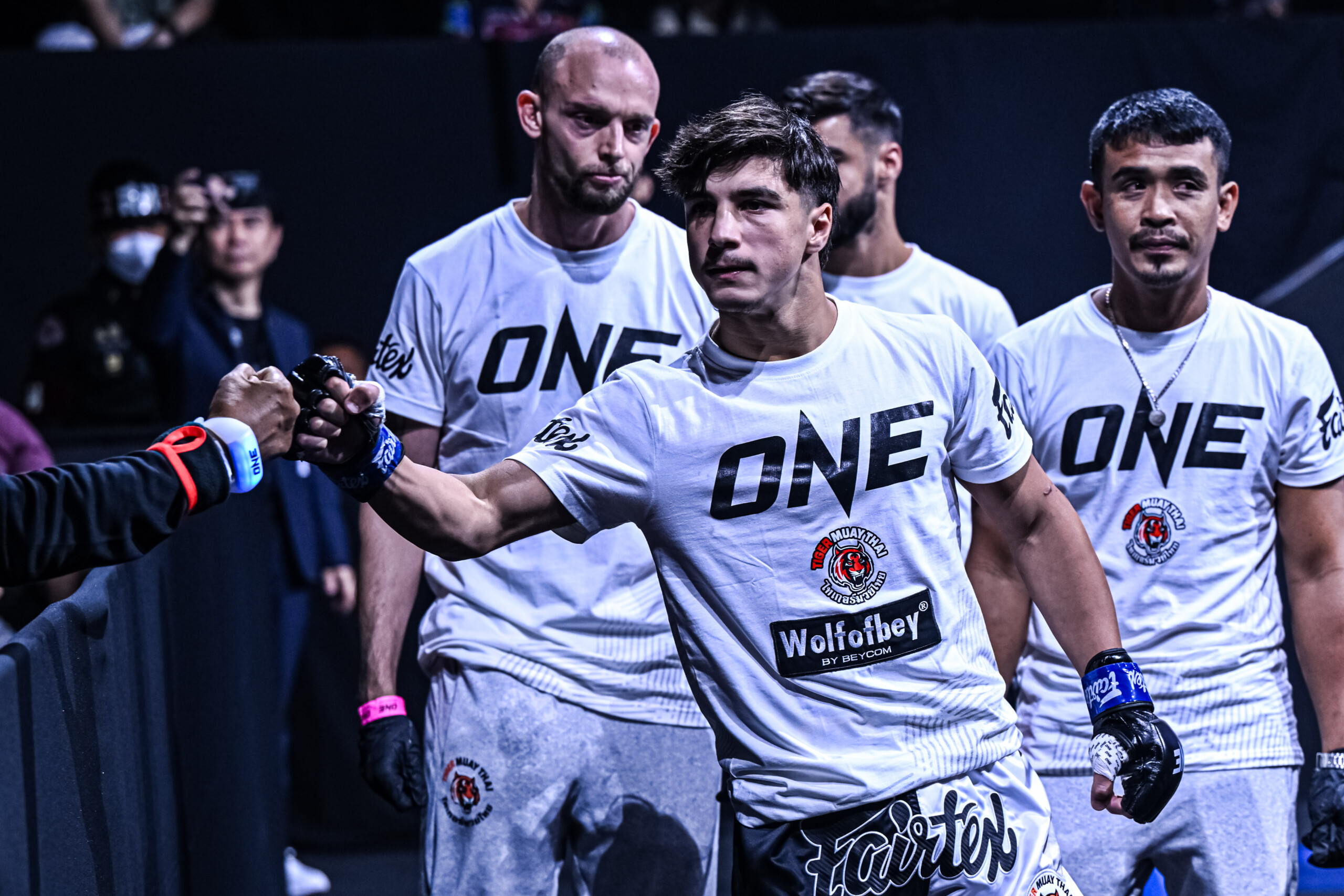How To Watch The Inner Circle And ONE Friday Fights 156 On May 29