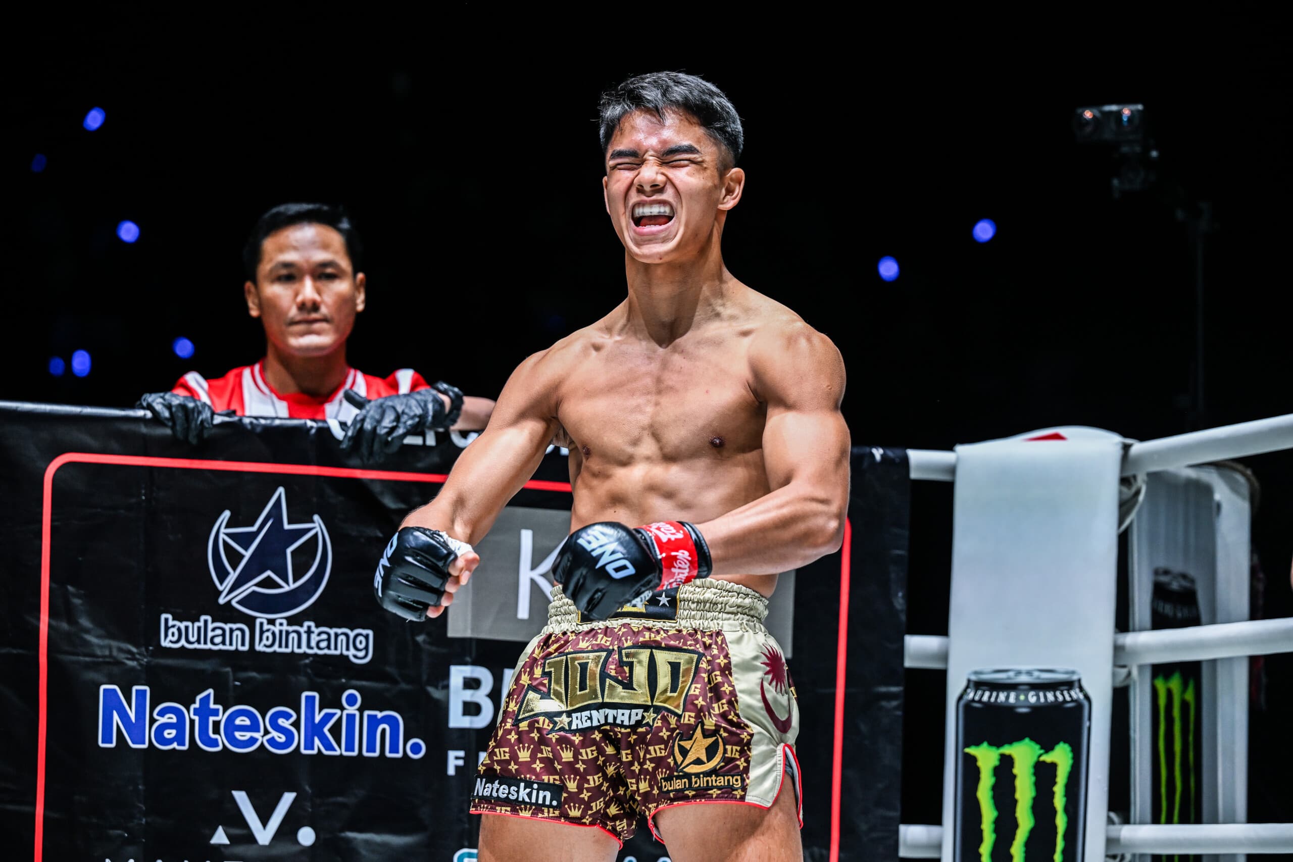 ‘I Needed To Change My Style’ – Johan Ghazali Ready To Show Improvements at ONE Fight Night 35
