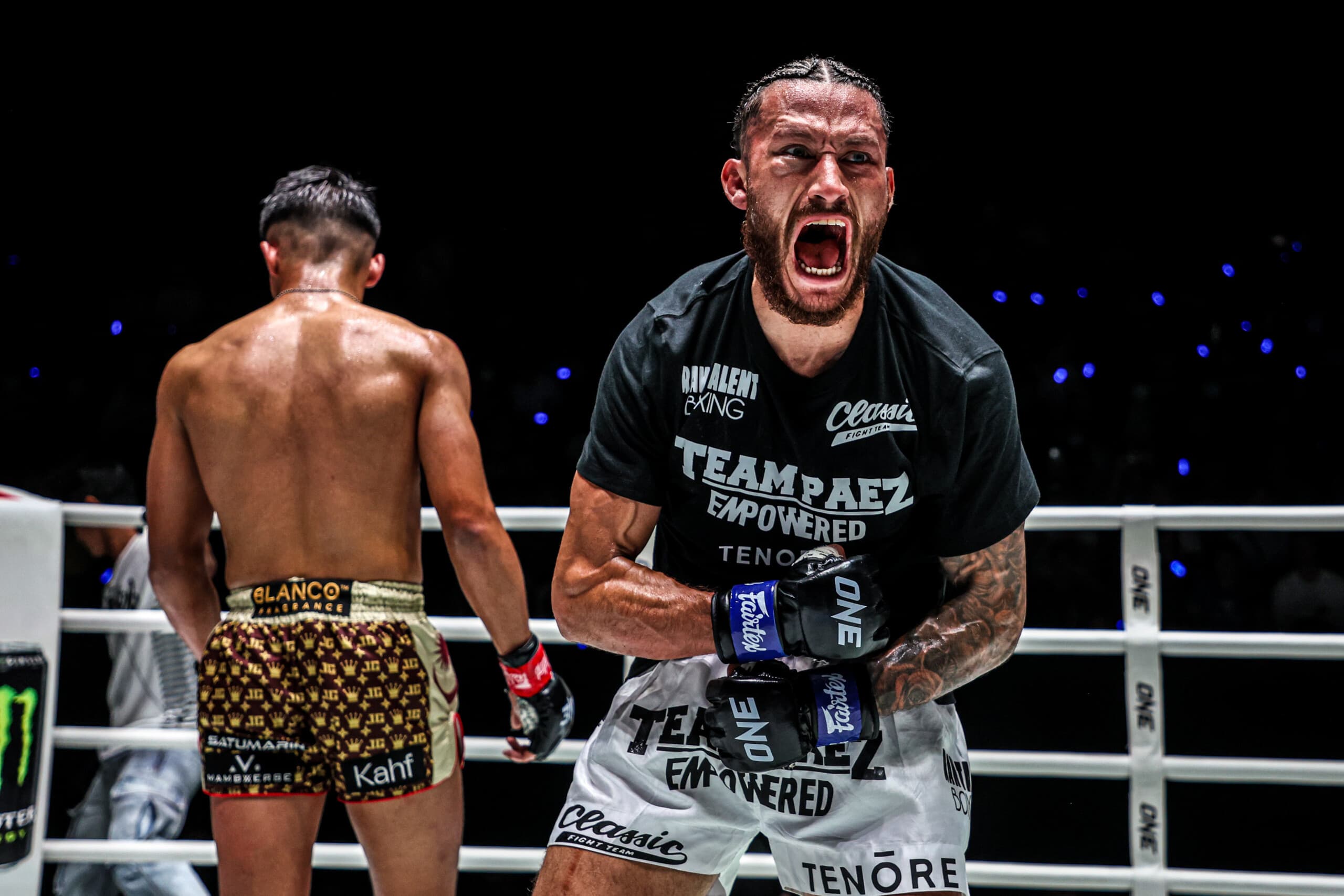 ‘Amazing Name For Me To Beat’ – Diego Paez Targets Statement Performance Against Black Panther At ONE Fight Night 40
