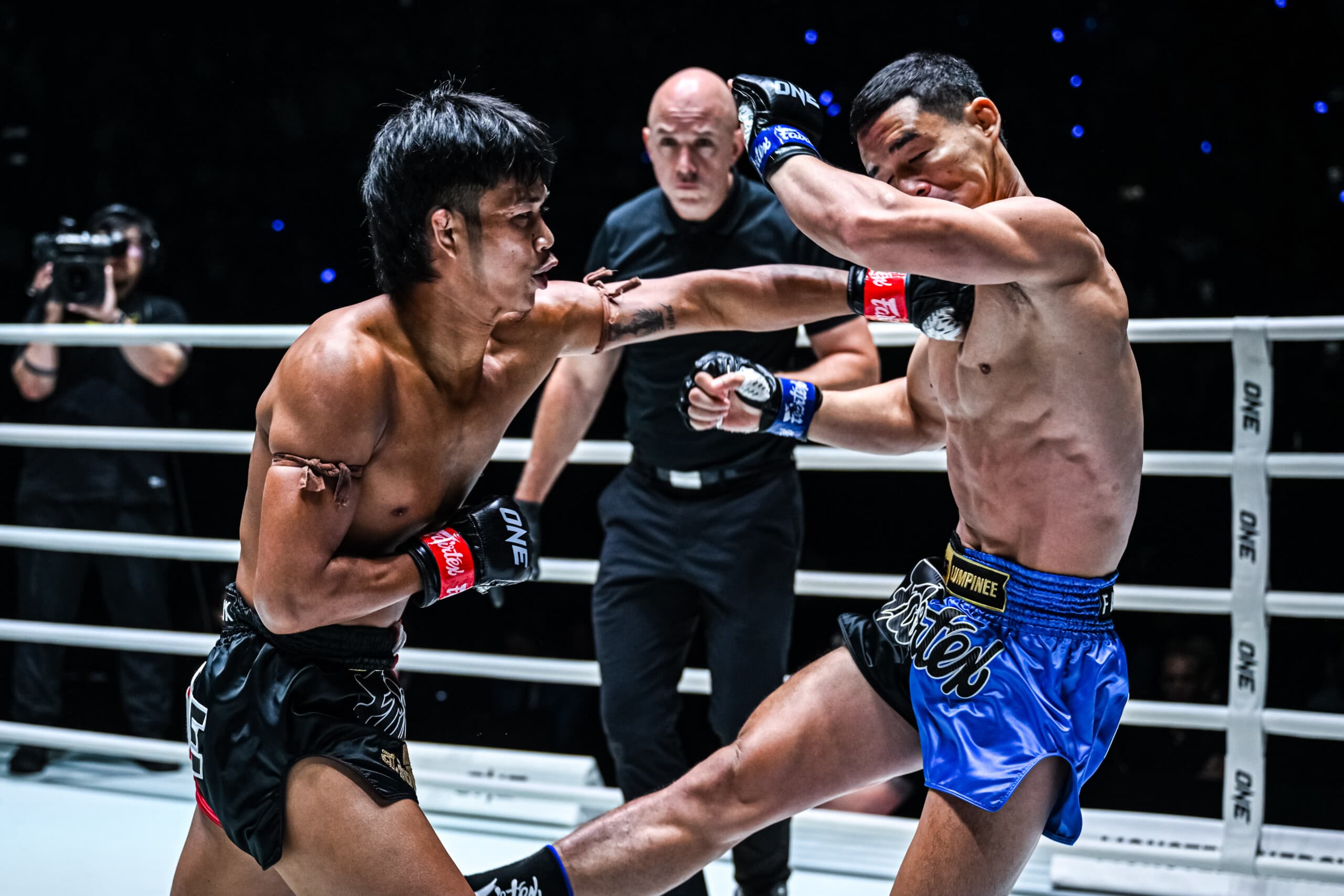 ‘I’m Hunting For The Knockout’ – Kongchai Sets Aggressive Tone Ahead Of ONE Friday Fights 140 Main Event