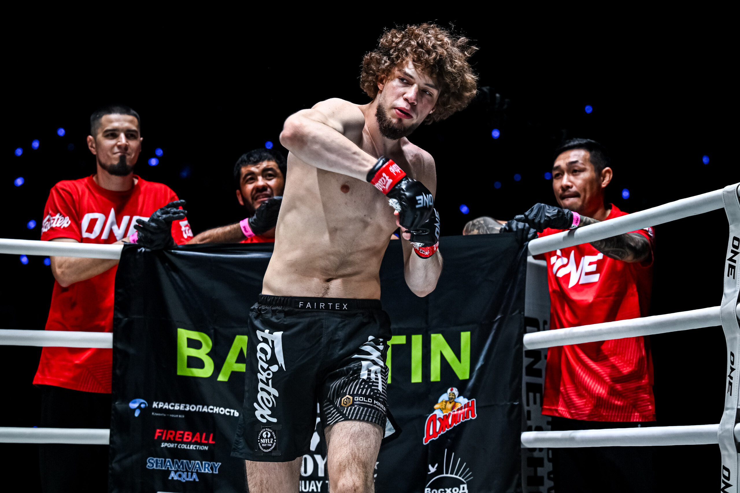 ‘It Will Be A Nice Display’ – Maksim Bakhtin Guarantees Another Explosive KO In Main Event Showdown With Tengnueng