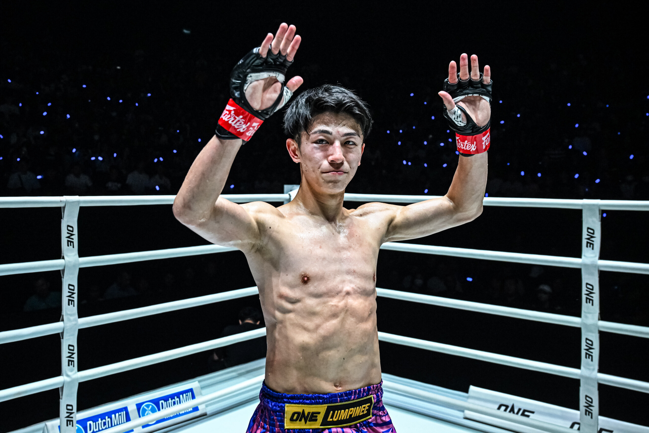 ‘I Need To Show My Own Unique Muay Thai’ – Nadaka Eyes Historic World Title Win On Home Soil At ONE 173