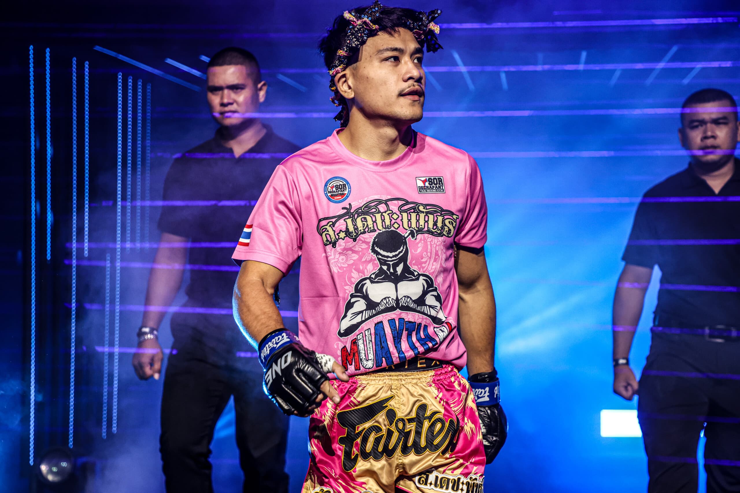 ‘I’m Not Scared Of Him’ – Jaosuayai Vows To Halt Akif Guluzada’s Rise At ONE Fight Night 36