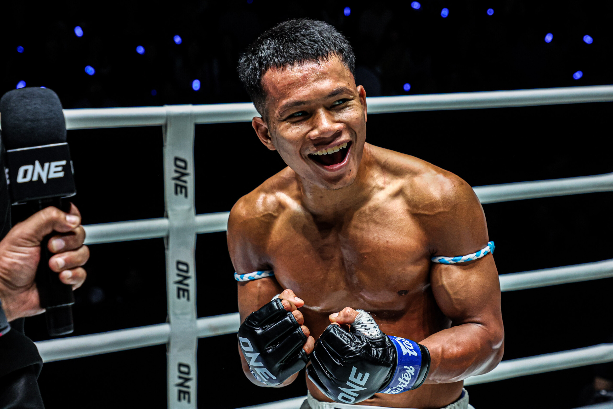 5 Things To Know About Numsurin Before His Inaugural Atomweight Muay Thai World Title Clash With Nadaka At ONE 173