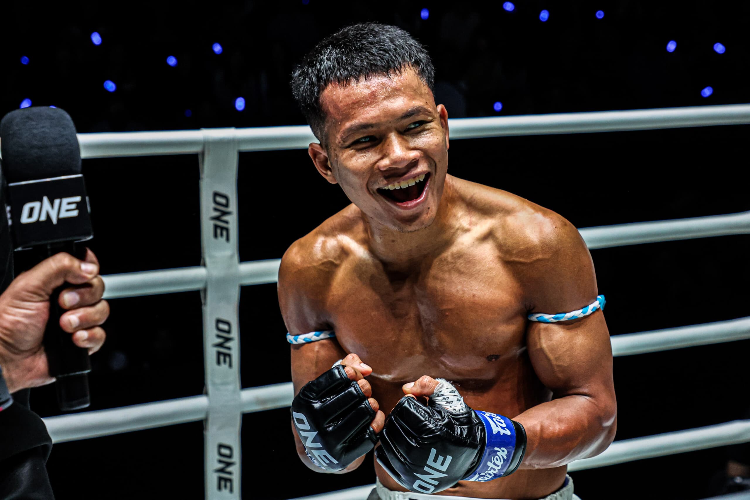 5 Things To Know About Numsurin Before His Inaugural Atomweight Muay Thai World Title Clash With Nadaka At ONE 173