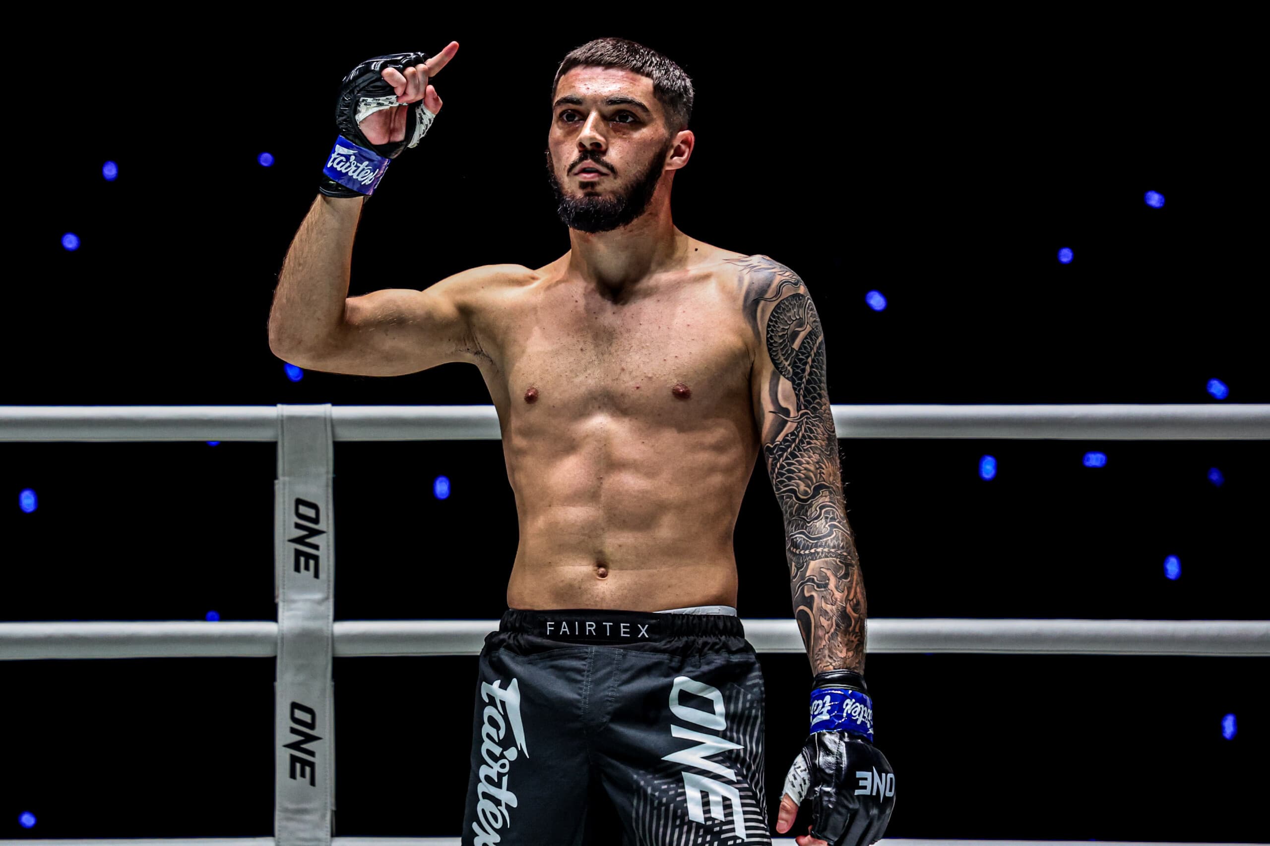 ‘It’s Going To Be War’ – Enzo Clarisse Ready To Bring The Heat Against Adam Sor Dechapan At The Inner Circle On May 8