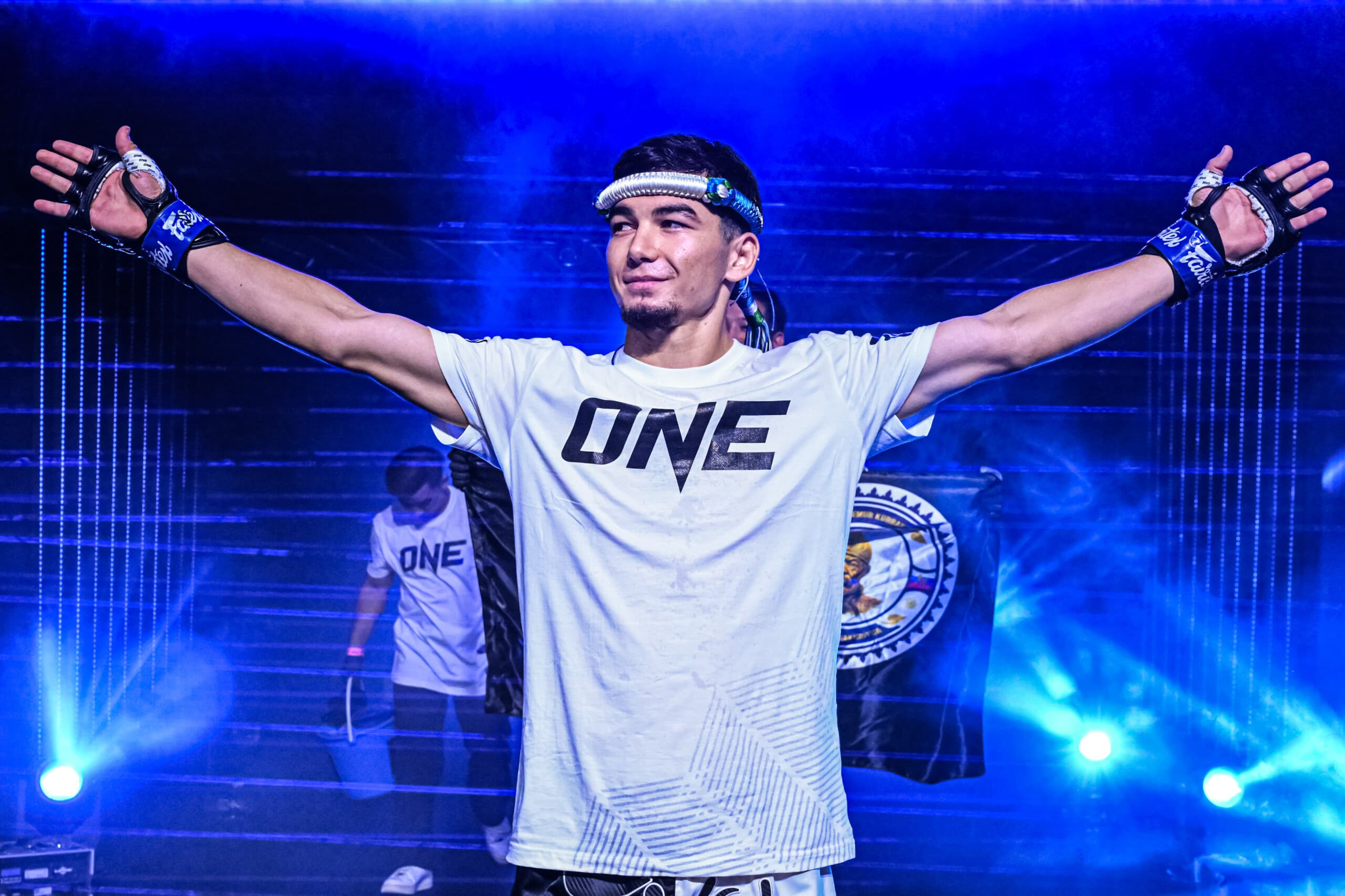 5 Things To Know About Undefeated Aslamjon Ortikov Before He Faces Kongthoranee At ONE Fight Night 36